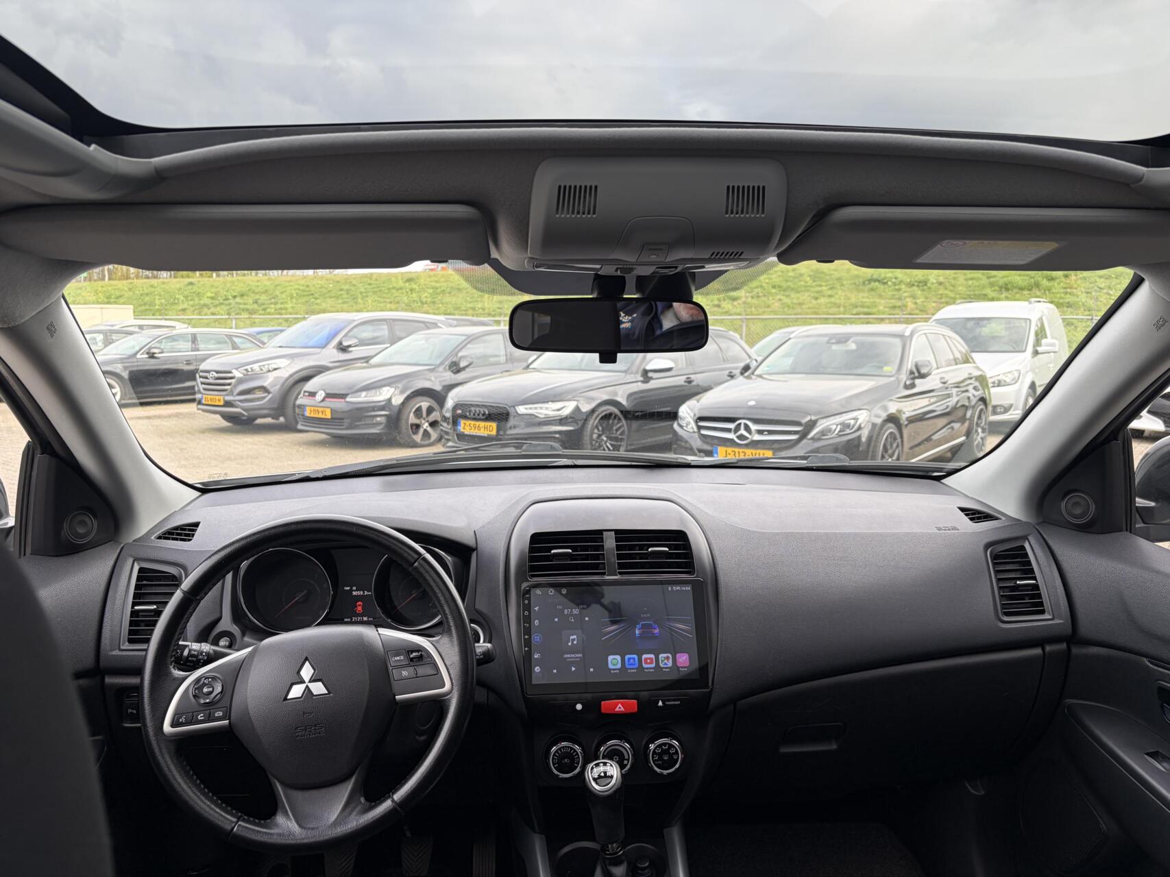 Foto van Mitsubishi Mitsubishi Asx