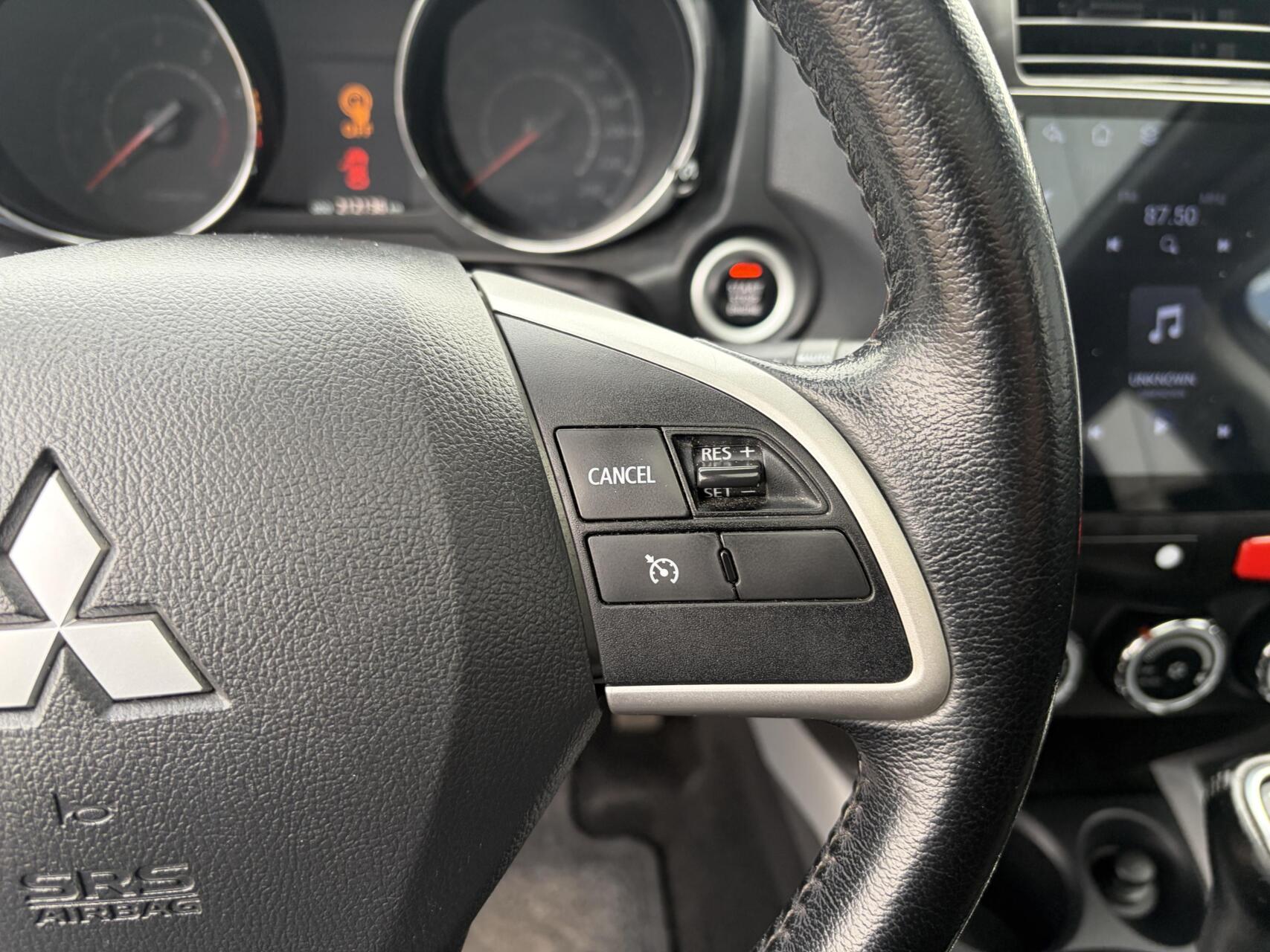 Foto van Mitsubishi Mitsubishi Asx