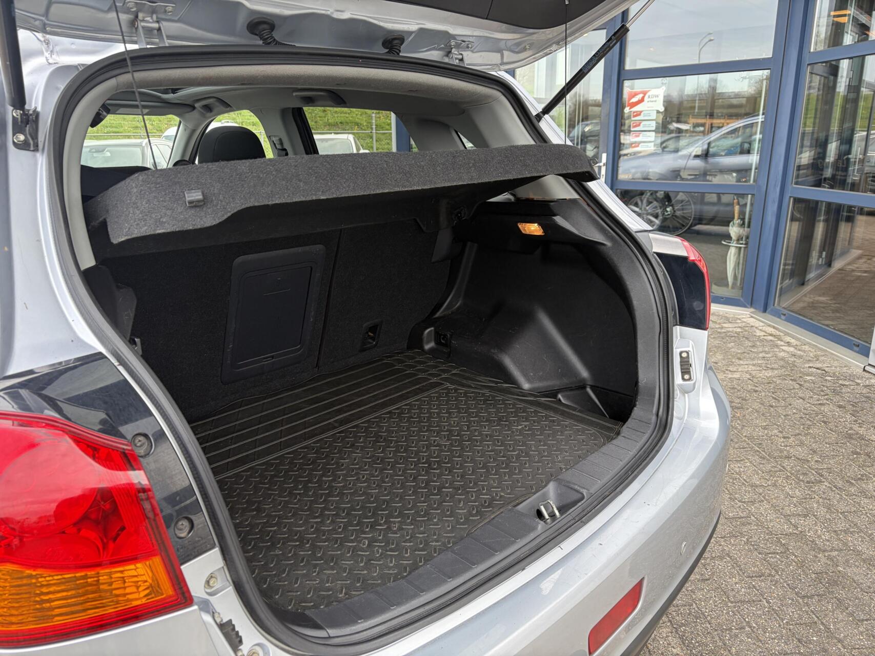 Foto van Mitsubishi Mitsubishi Asx