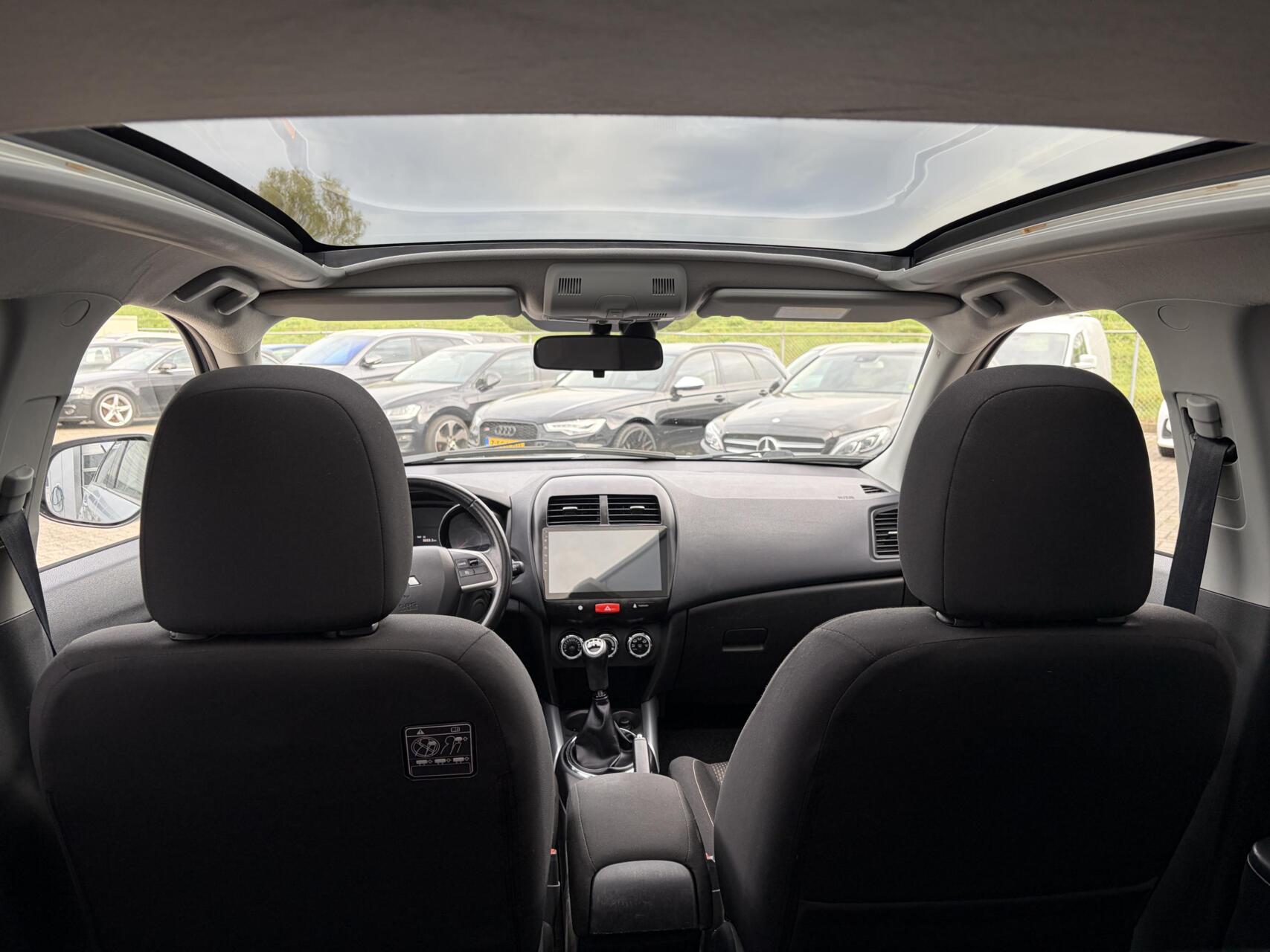 Foto van Mitsubishi Mitsubishi Asx
