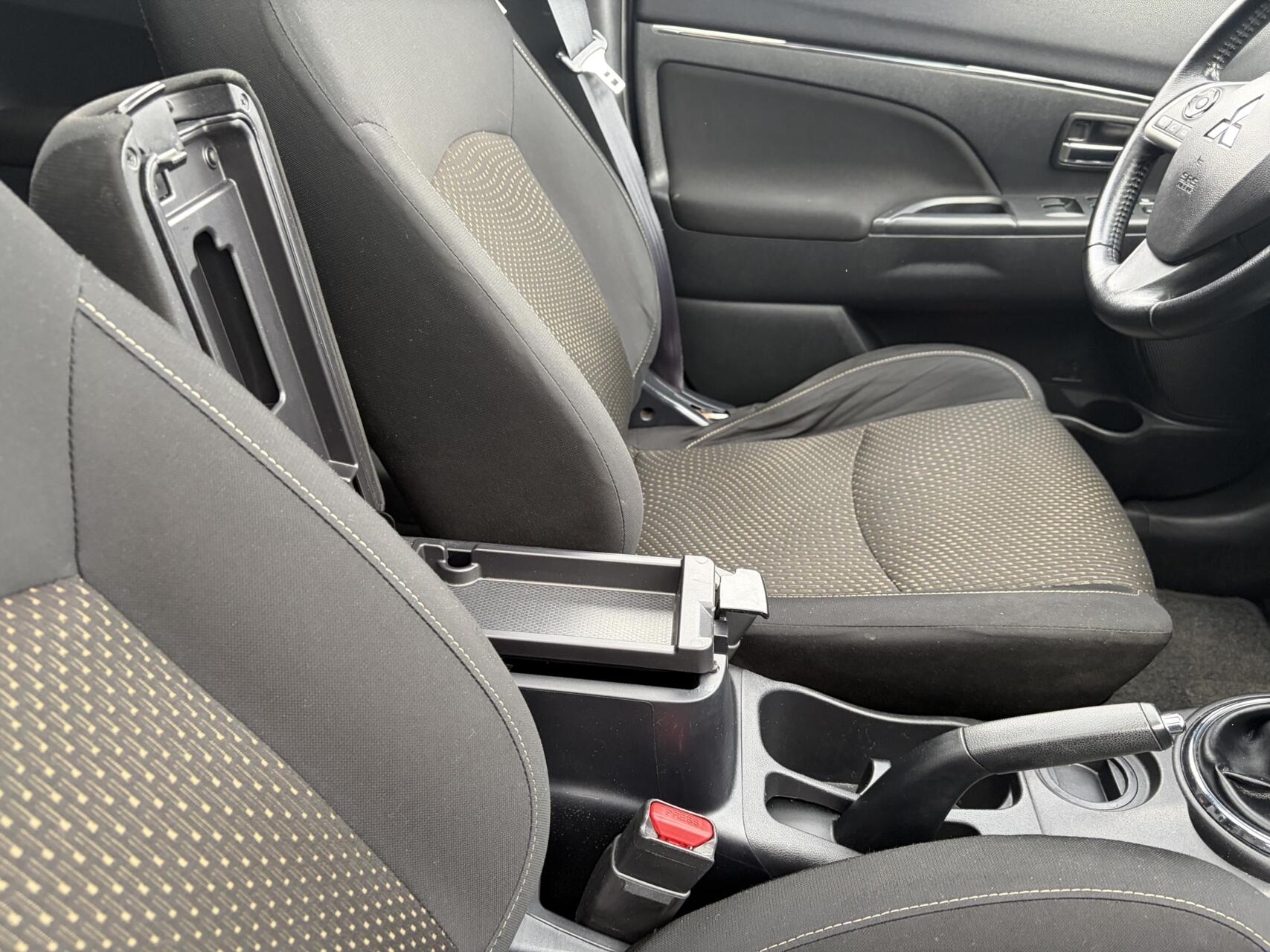 Foto van Mitsubishi Mitsubishi Asx
