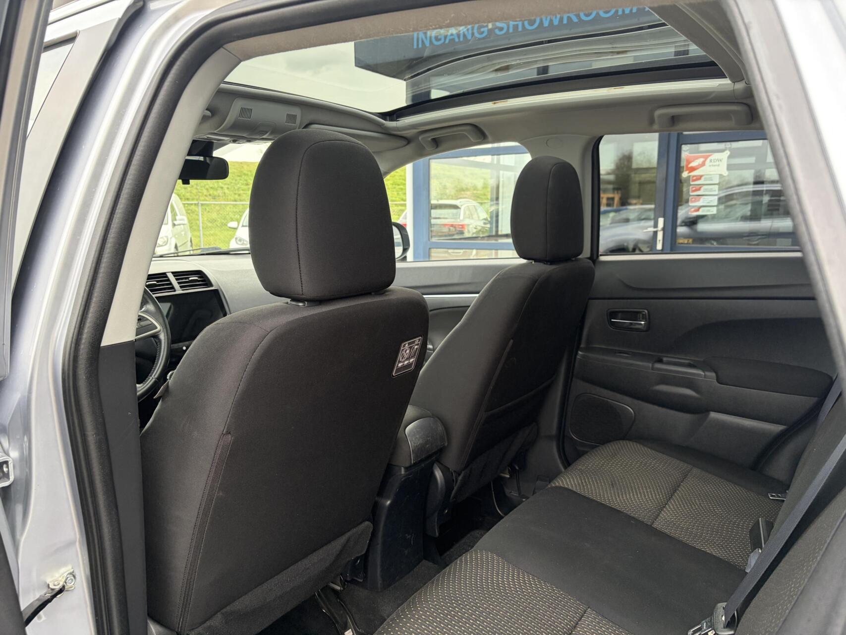 Foto van Mitsubishi Mitsubishi Asx