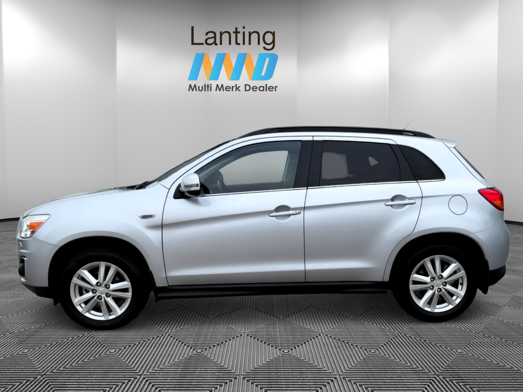 Foto van Mitsubishi Mitsubishi Asx