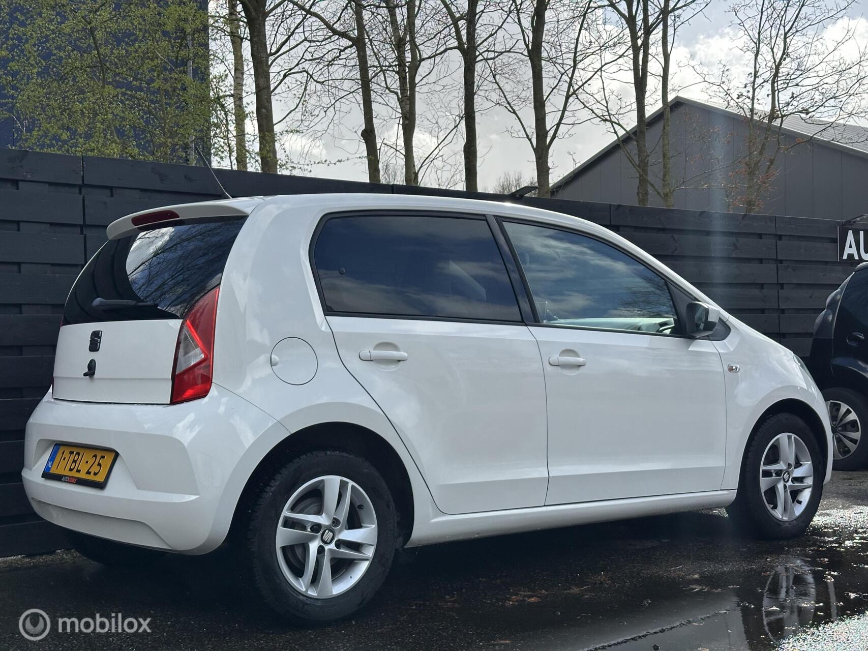 Foto van Seat Mii