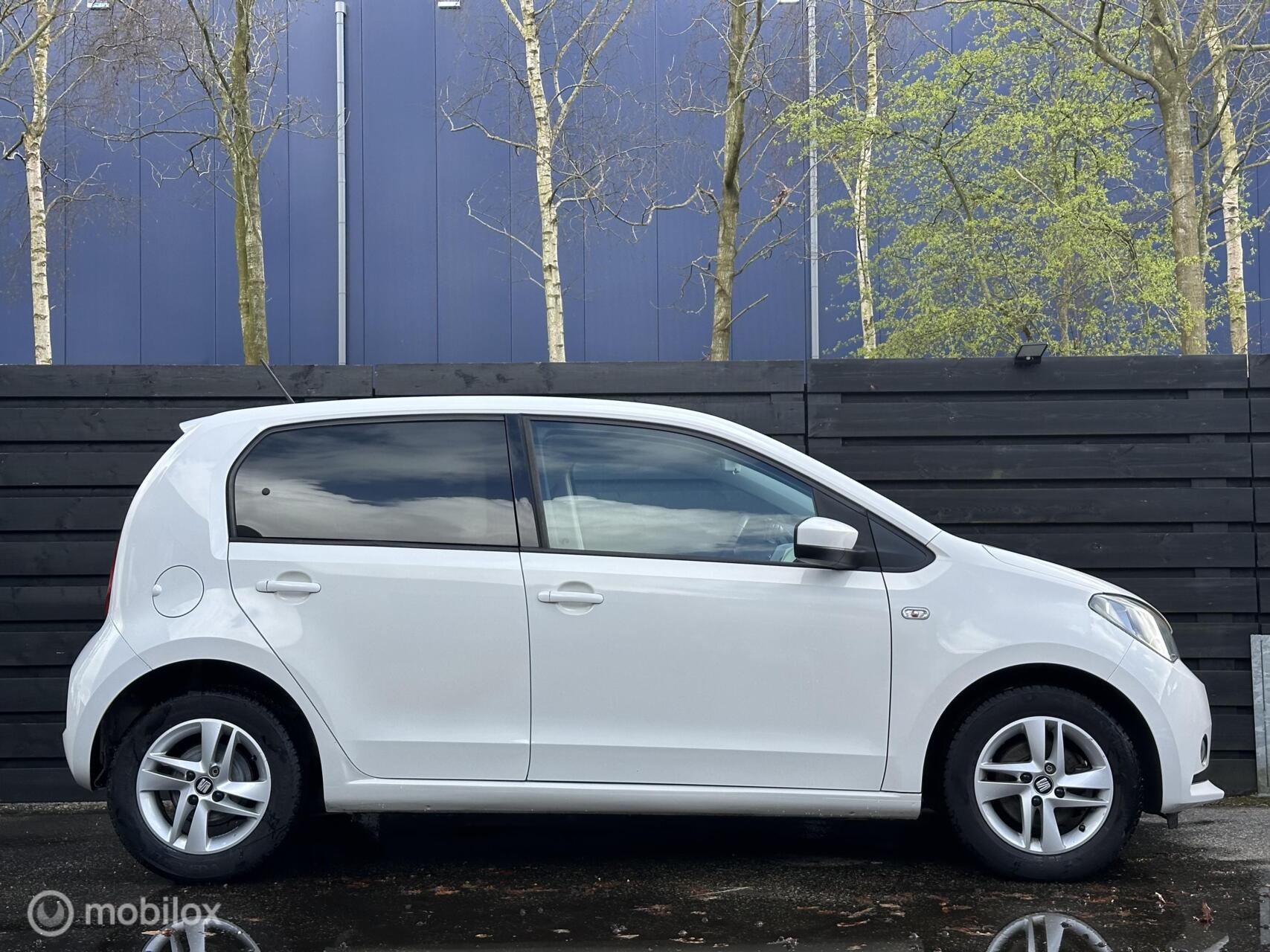 Foto van Seat Mii