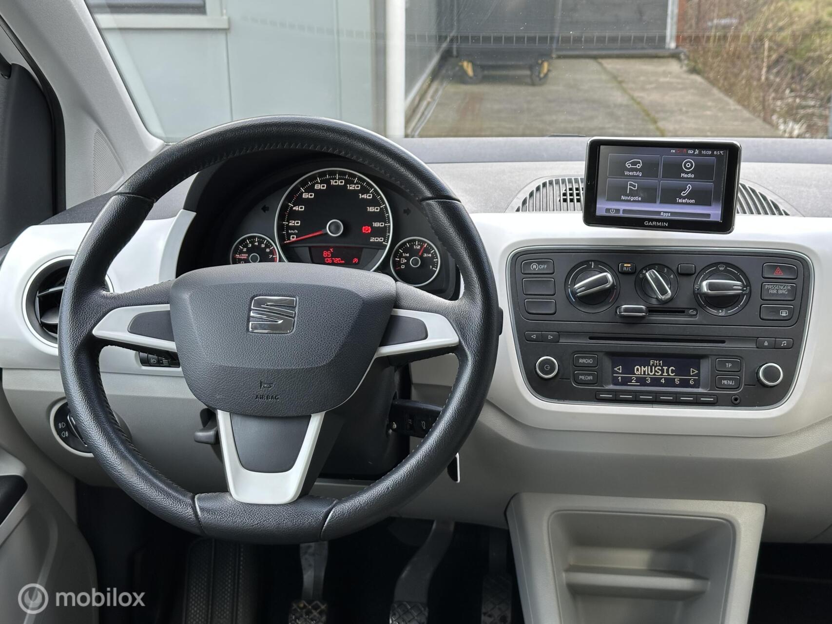 Foto van Seat Mii