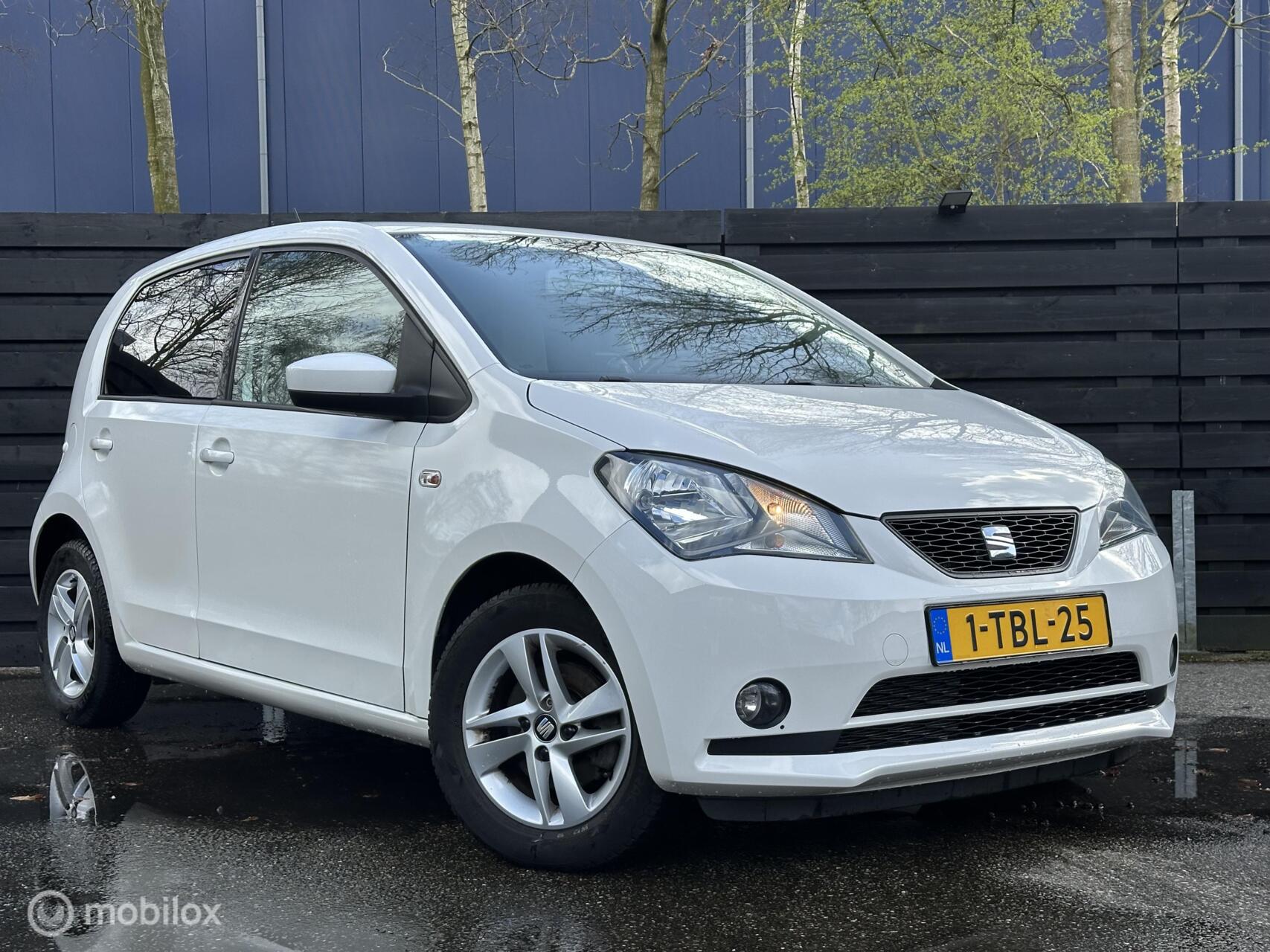 Foto van Seat Mii