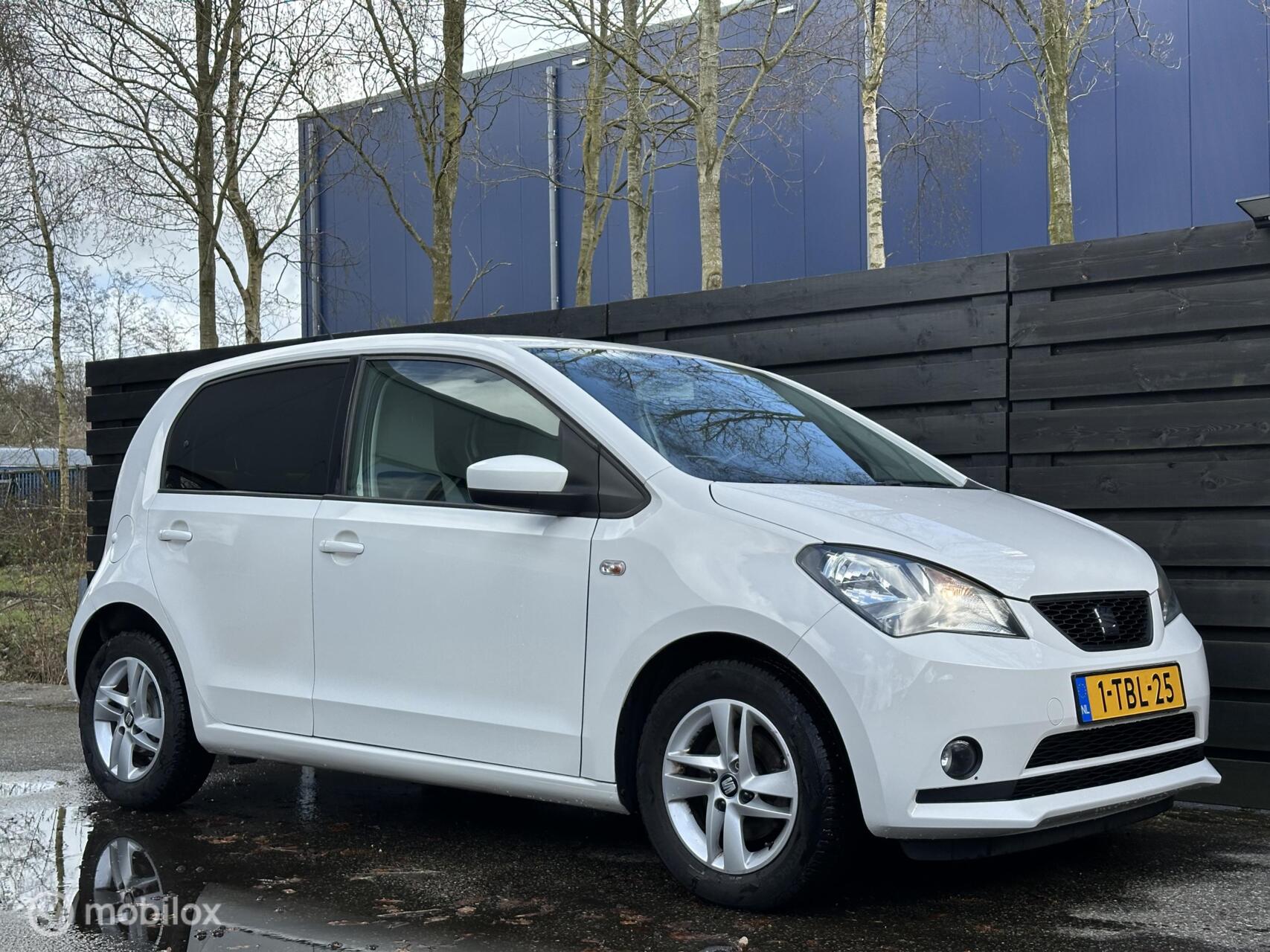 Foto van Seat Mii