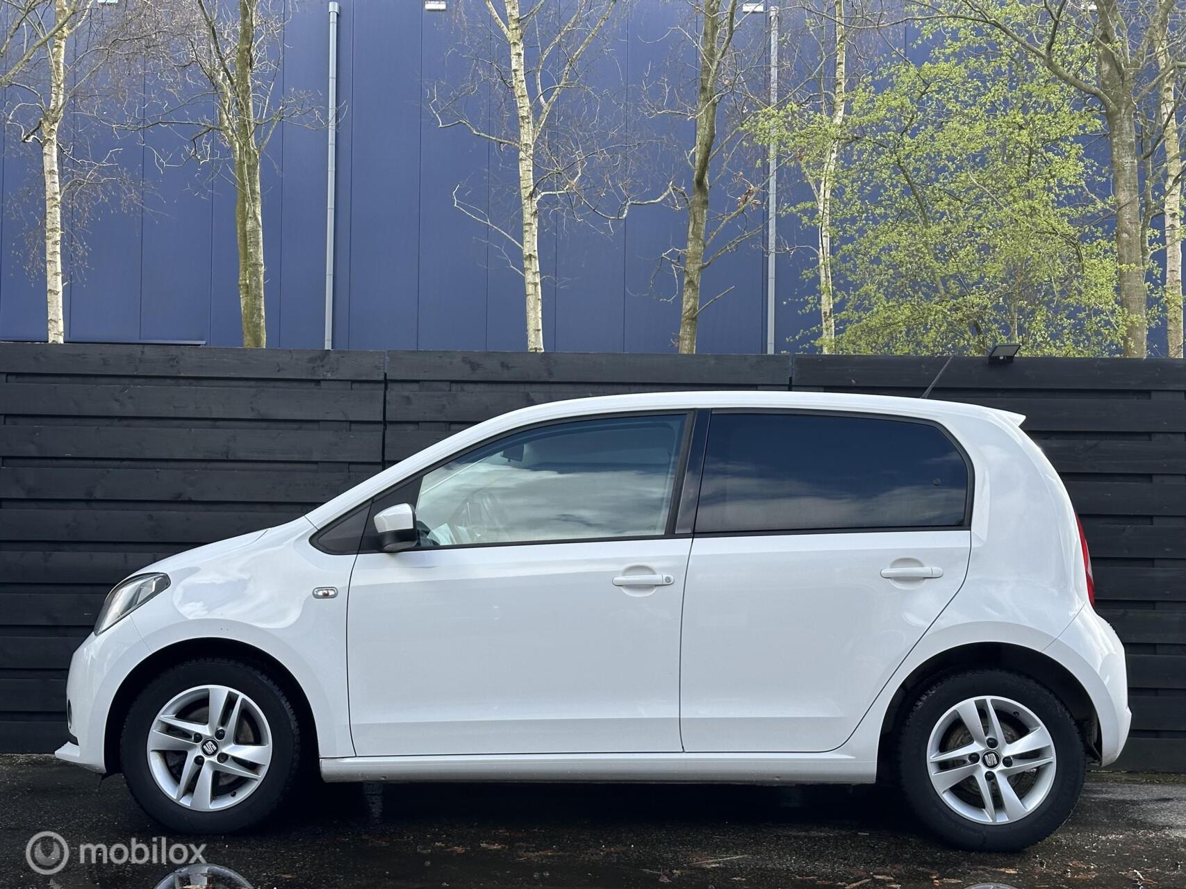 Foto van Seat Mii