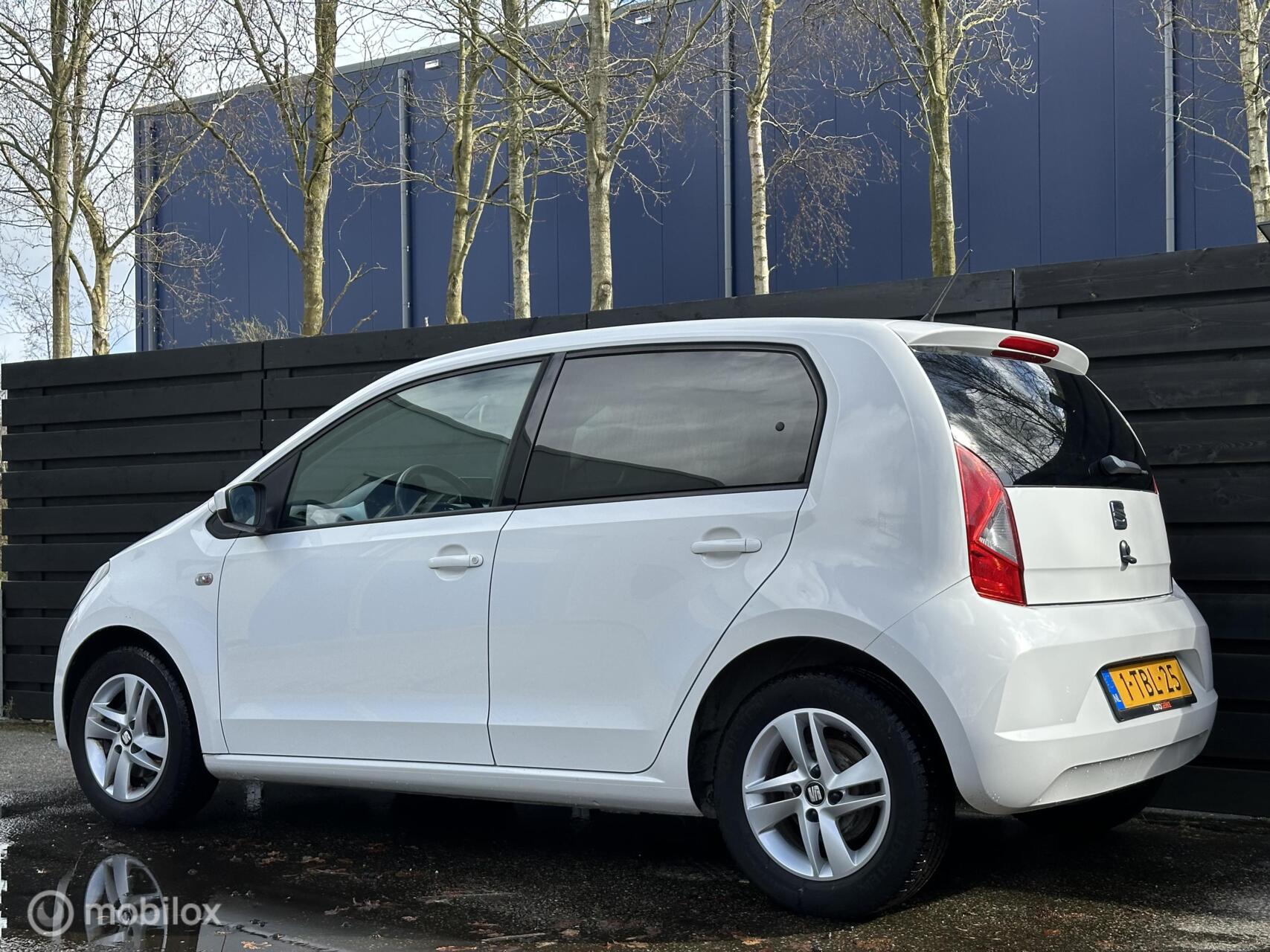 Foto van Seat Mii