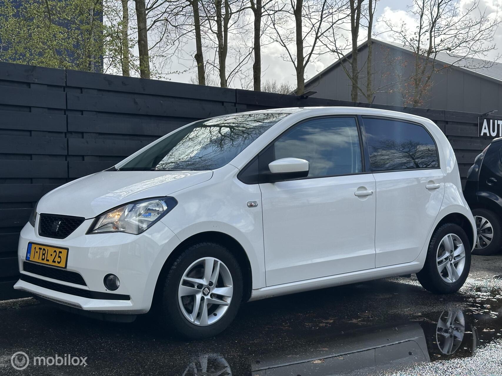 Foto van Seat Mii