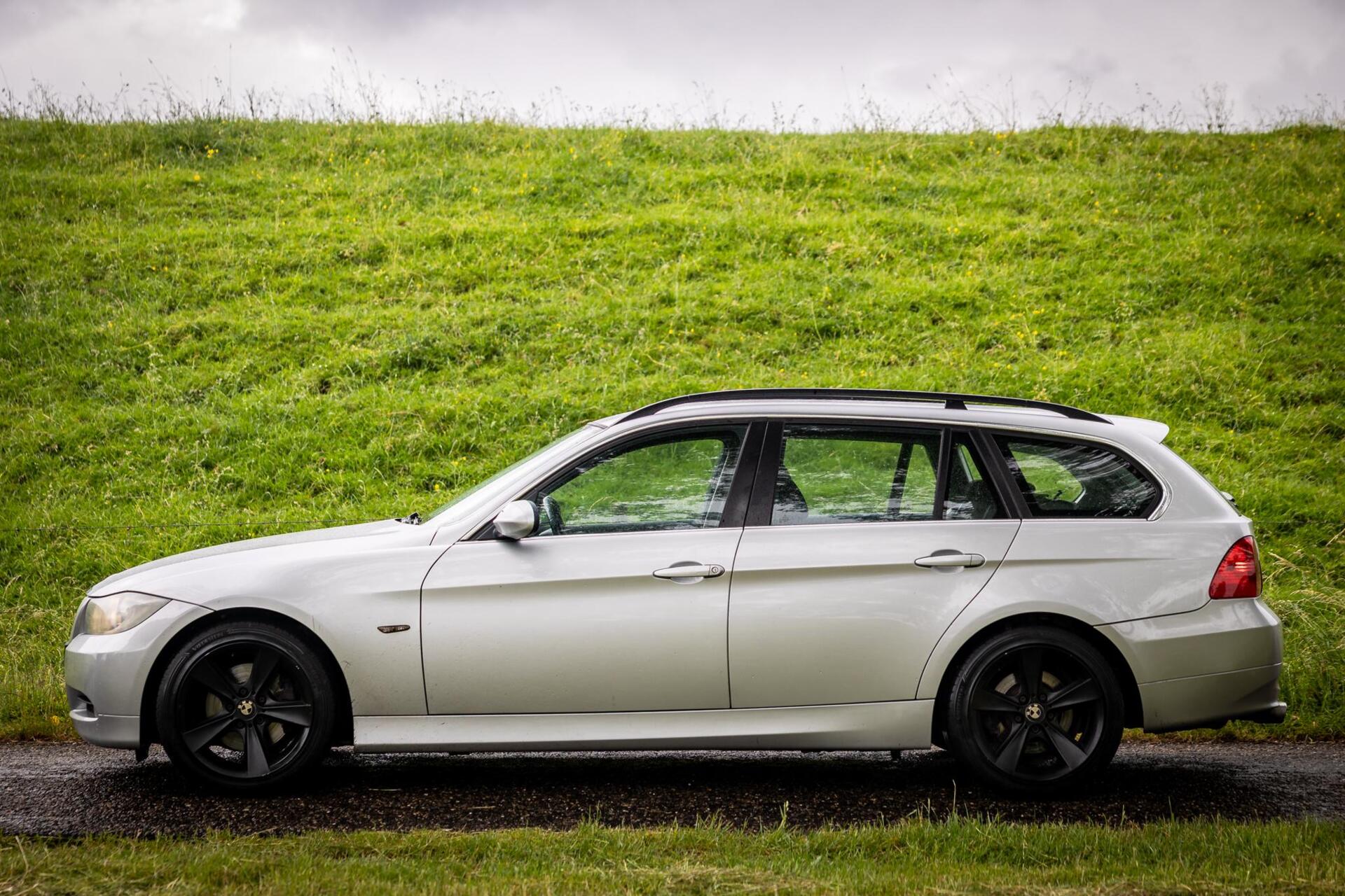 Foto van BMW 3er Reihe