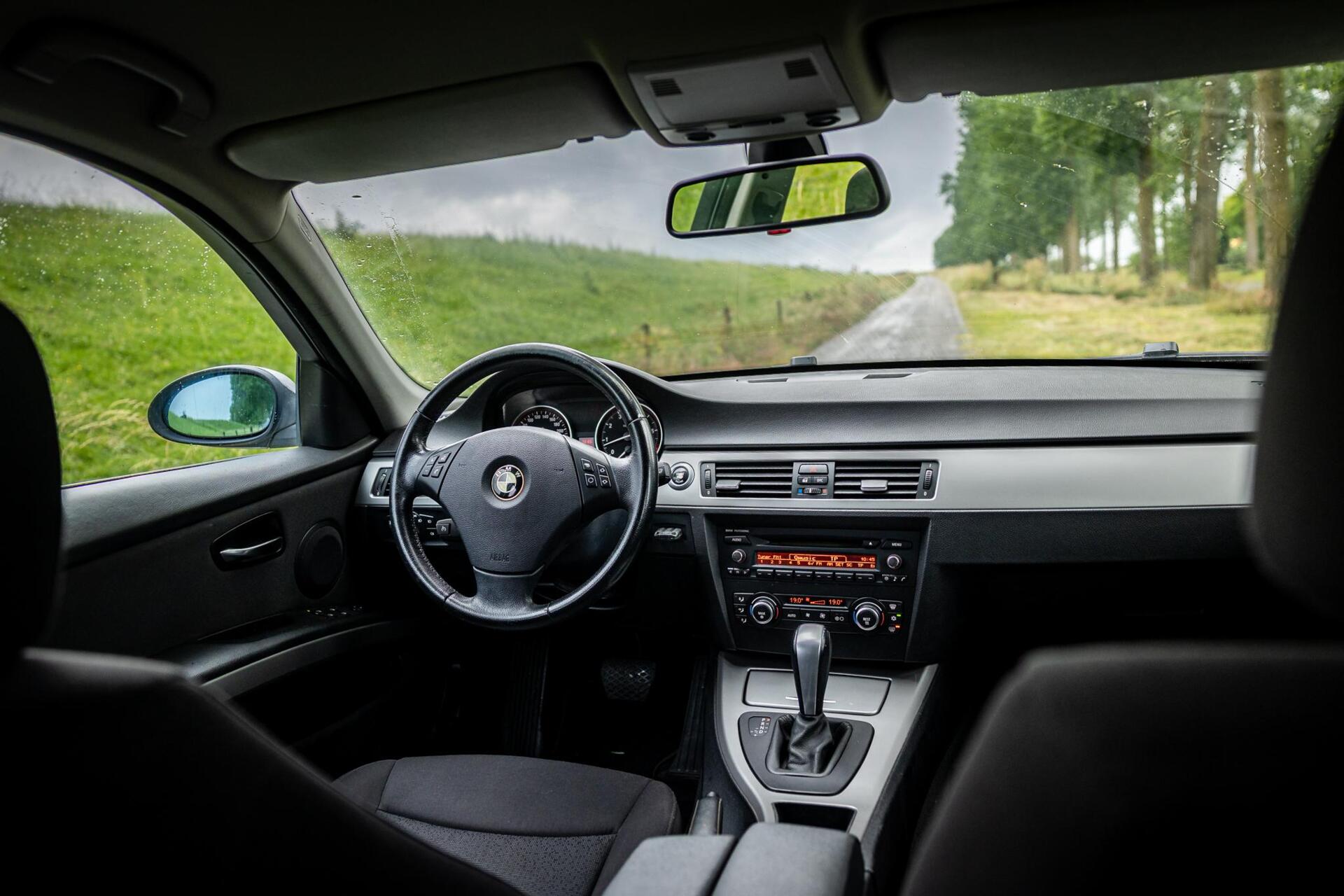 Foto van BMW 3er Reihe