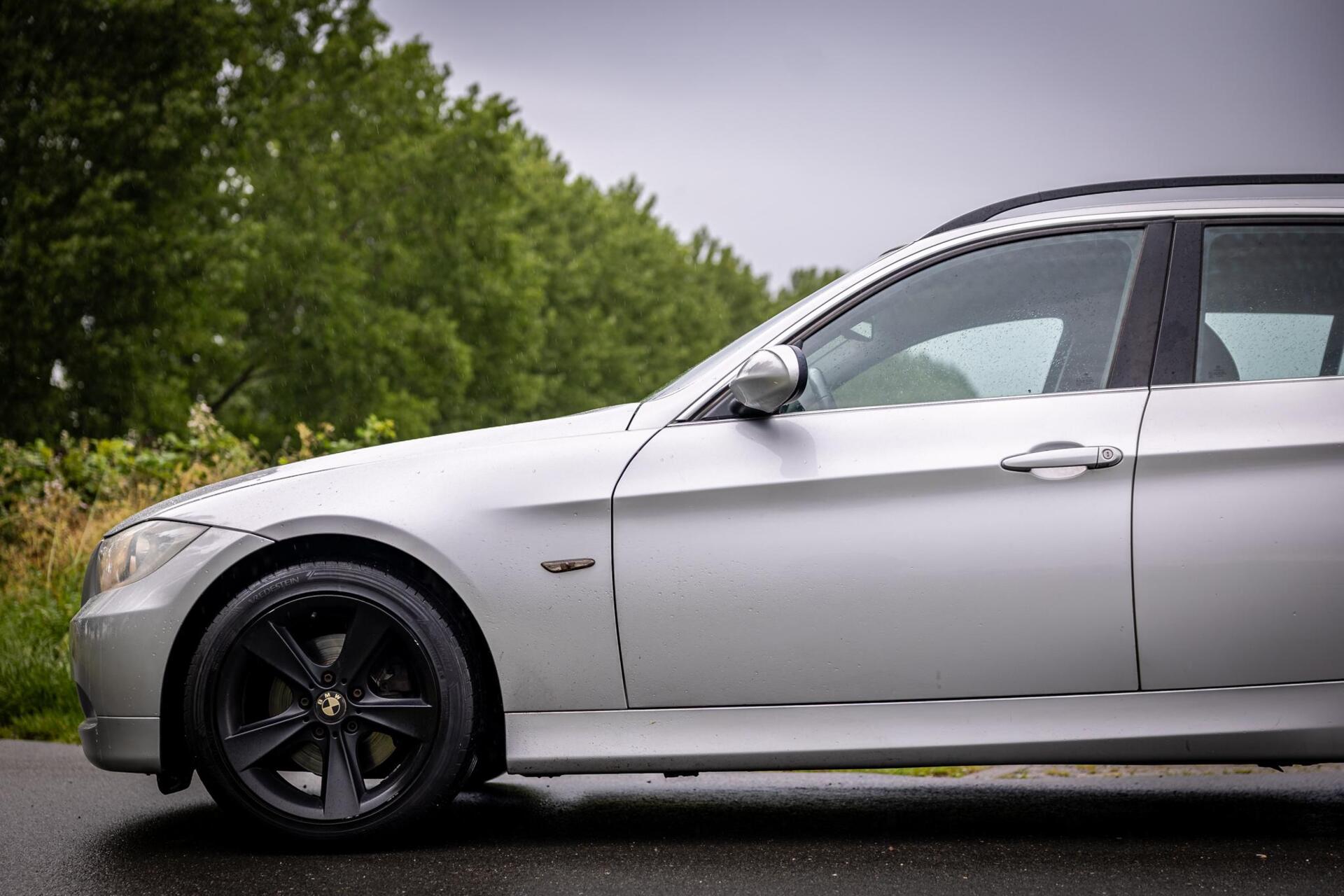 Foto van BMW 3er Reihe