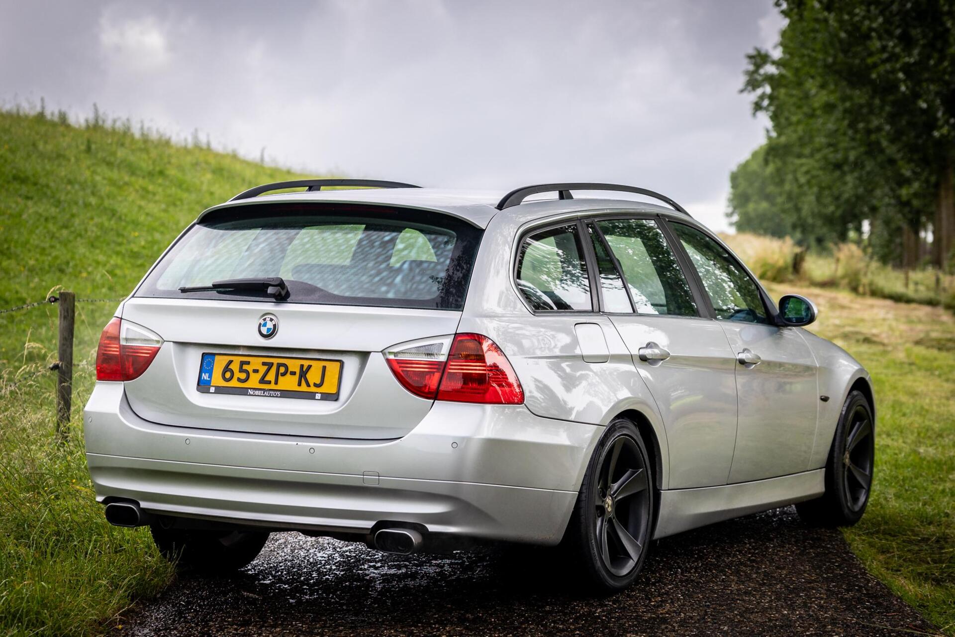 Foto van BMW 3er Reihe