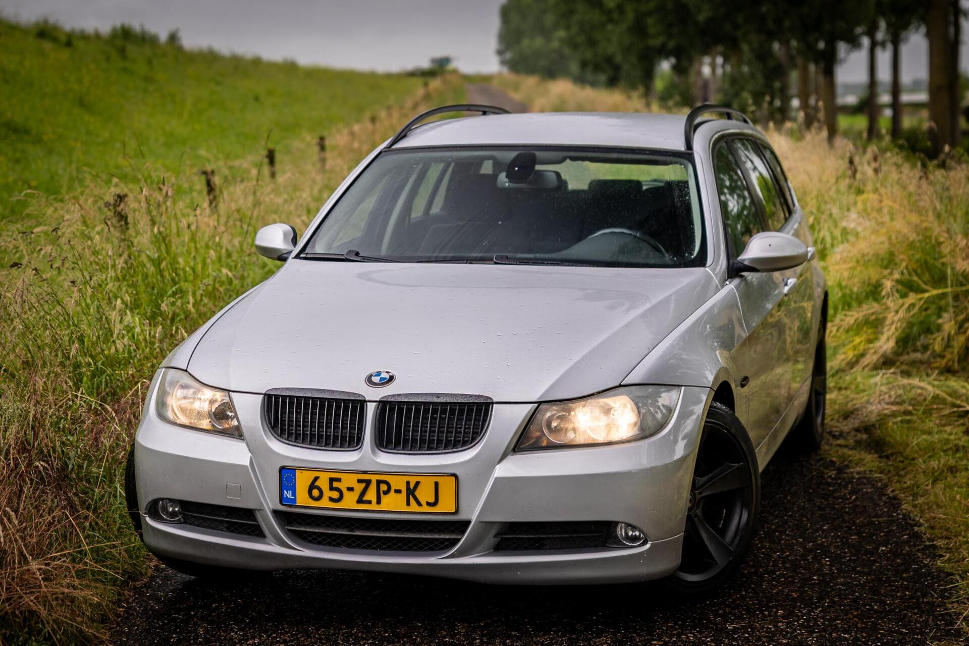 Foto van BMW 3er Reihe