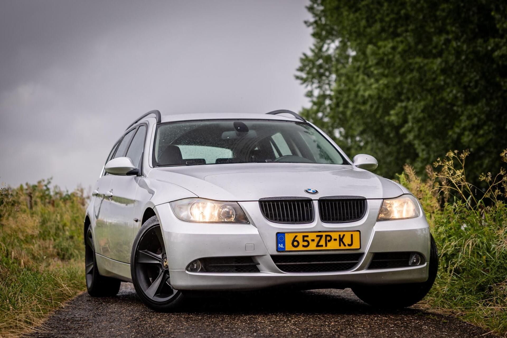 Foto van BMW 3er Reihe