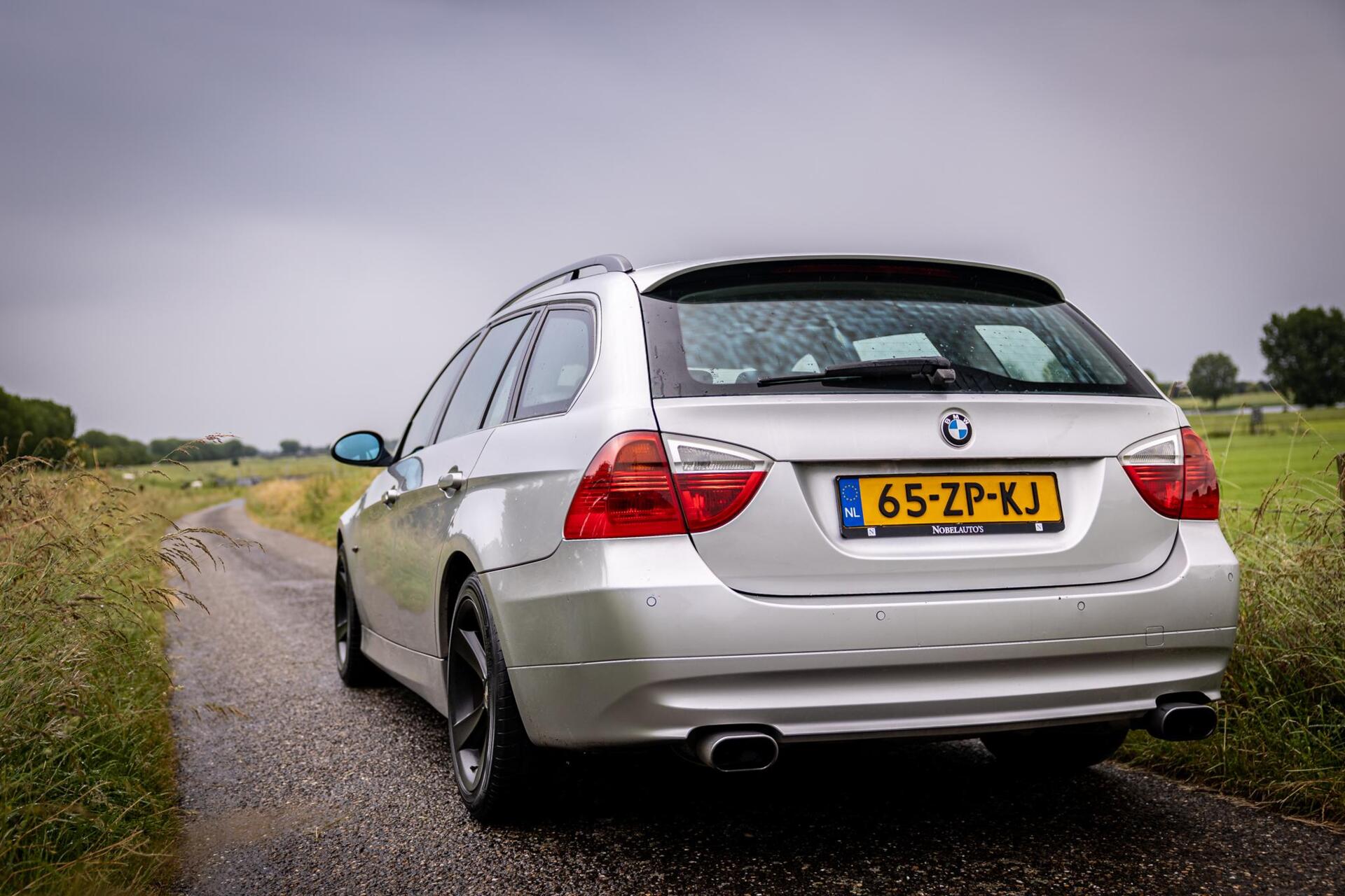 Foto van BMW 3er Reihe