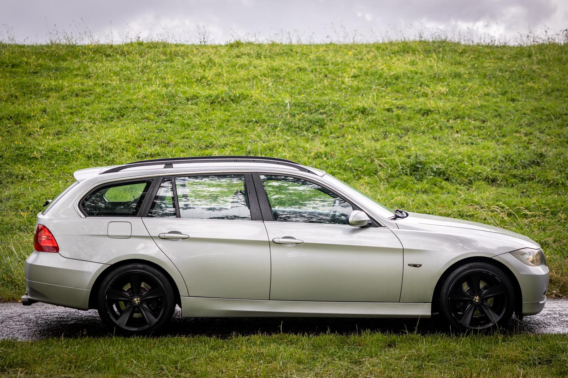 Foto van BMW 3er Reihe