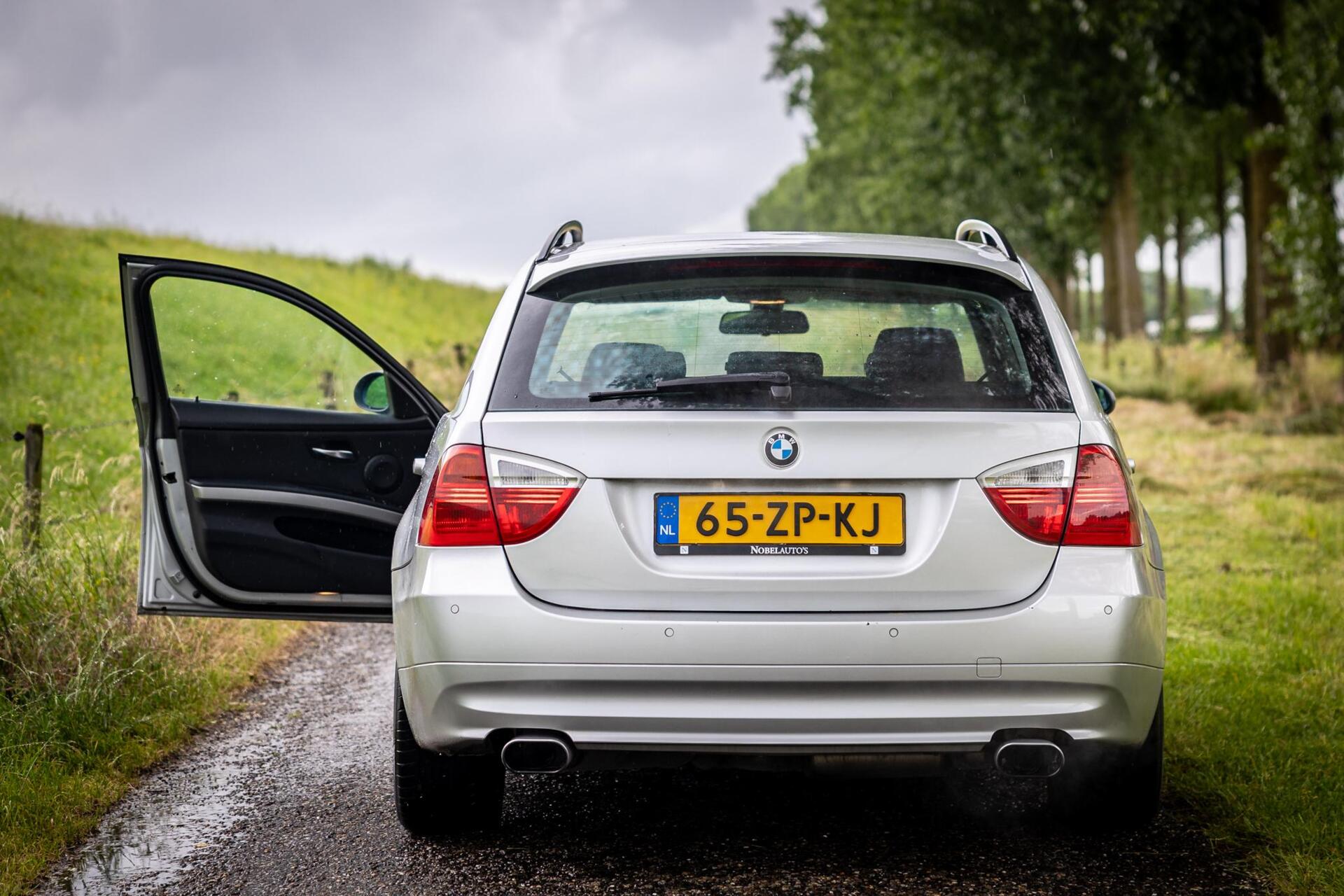 Foto van BMW 3er Reihe