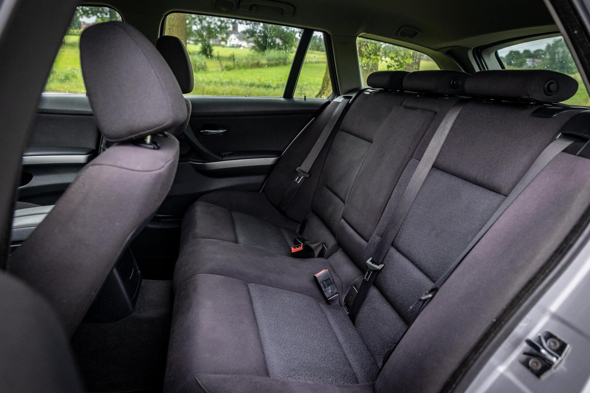 Foto van BMW 3er Reihe