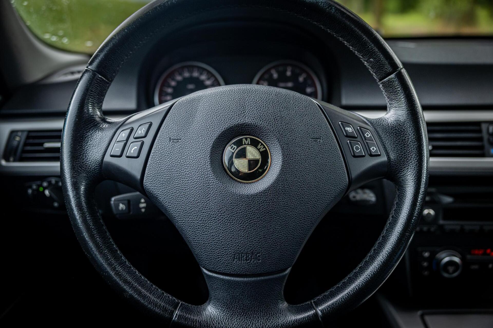 Foto van BMW 3er Reihe