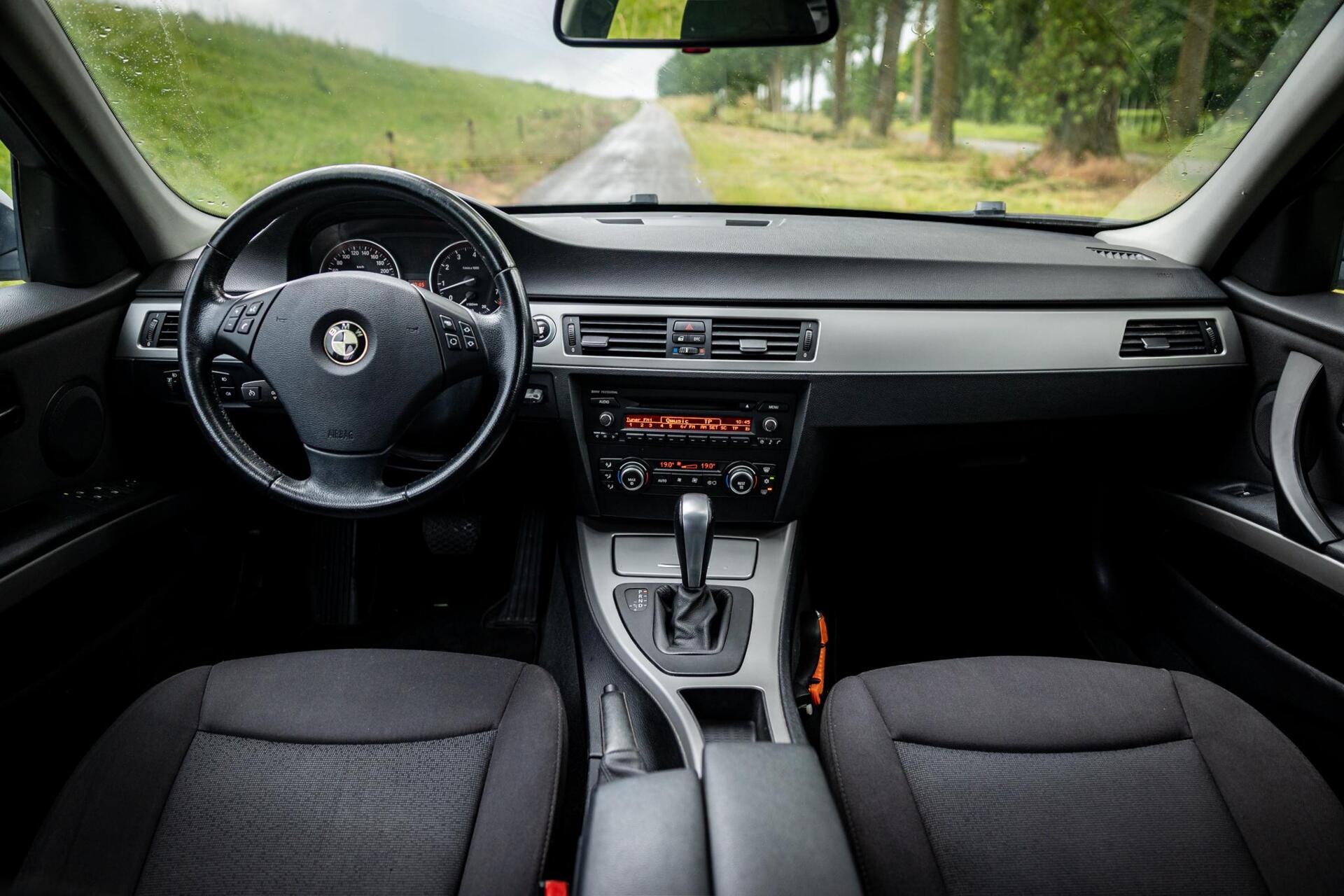 Foto van BMW 3er Reihe