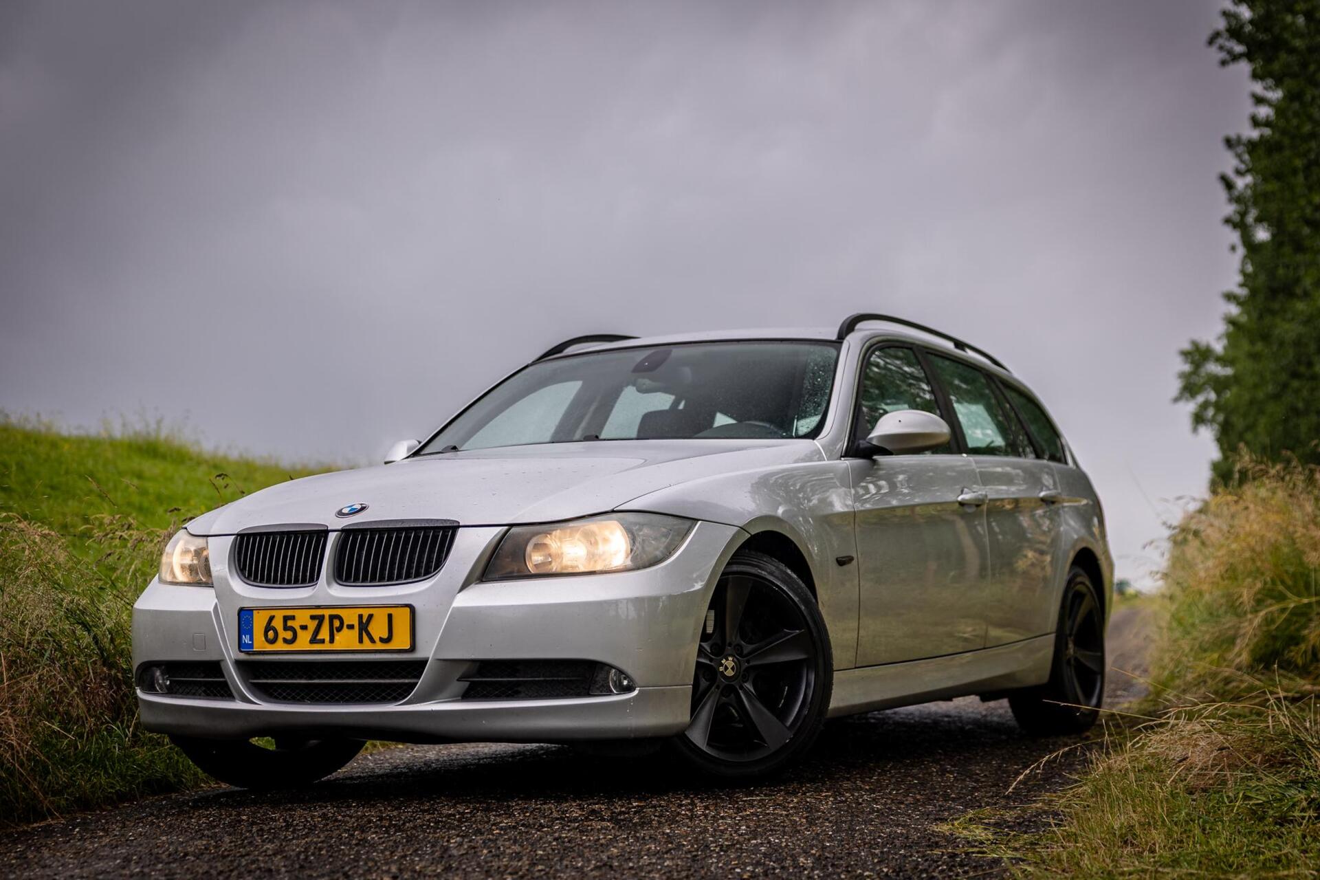 Foto van BMW 3er Reihe