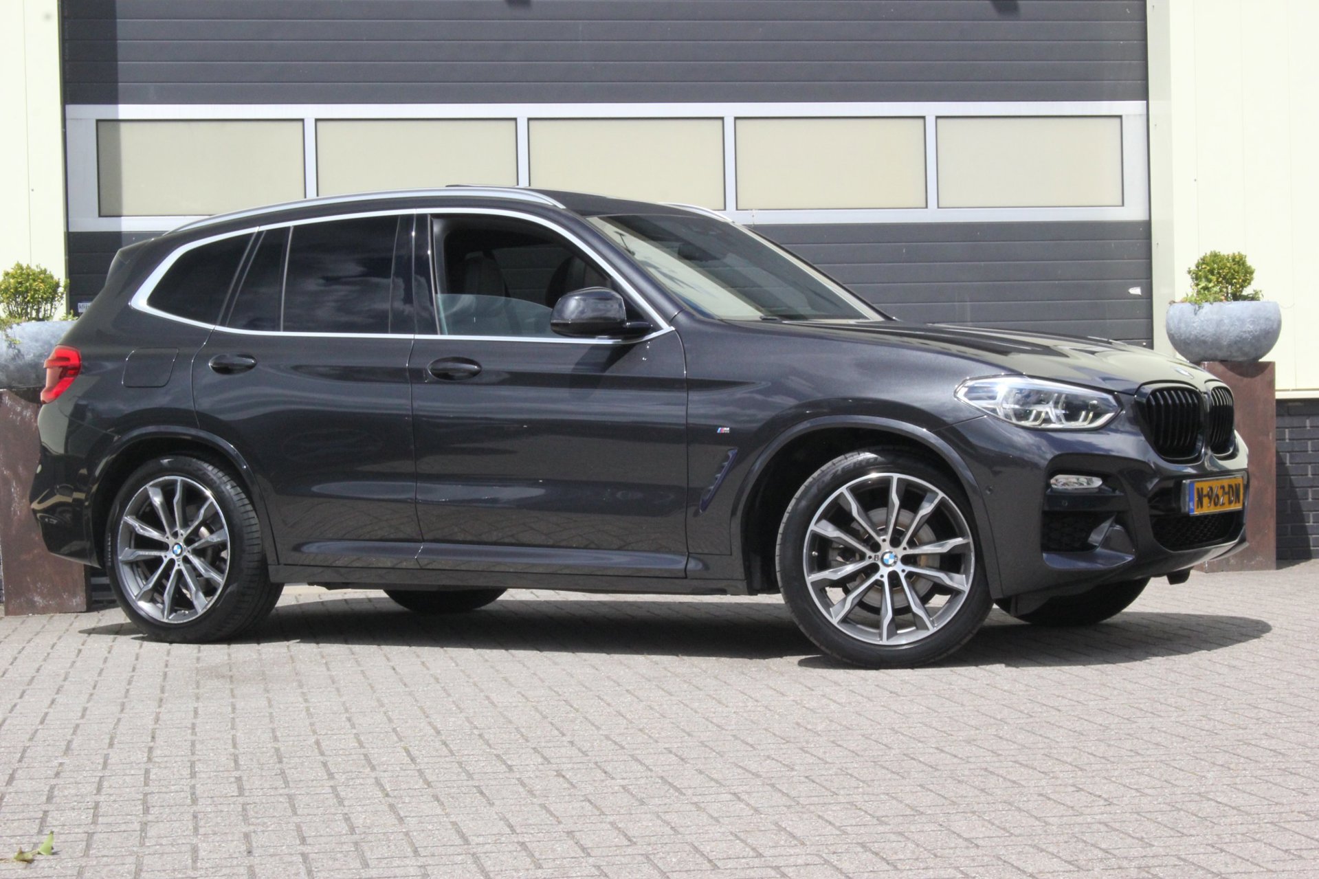 Foto van BMW X3 Xdrive20i