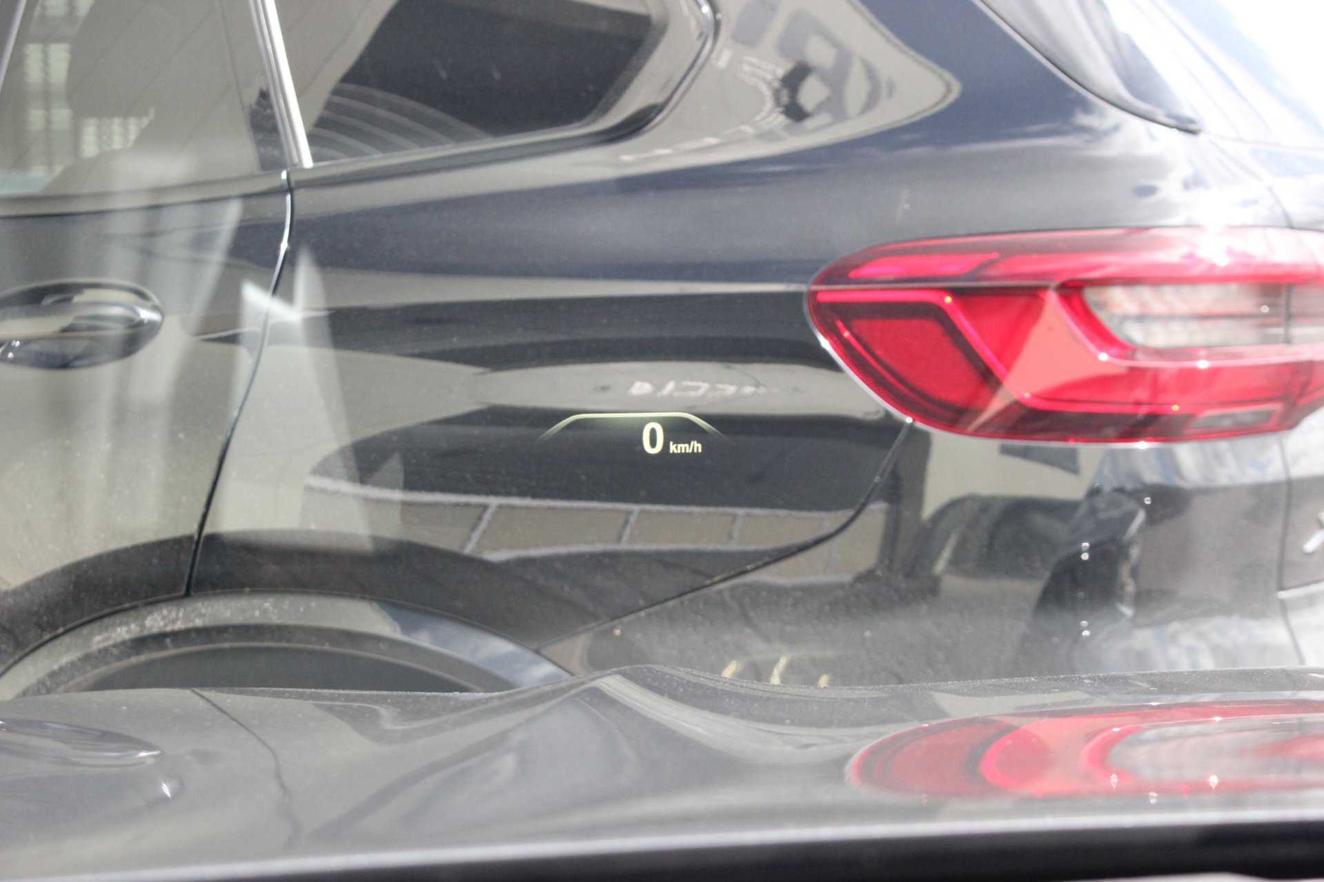 Foto van BMW X3 Xdrive20i