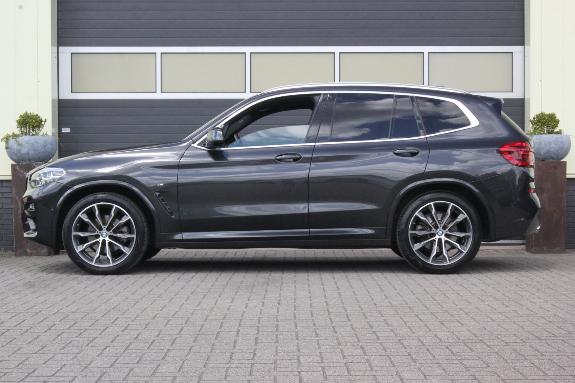 Foto van BMW X3 Xdrive20i