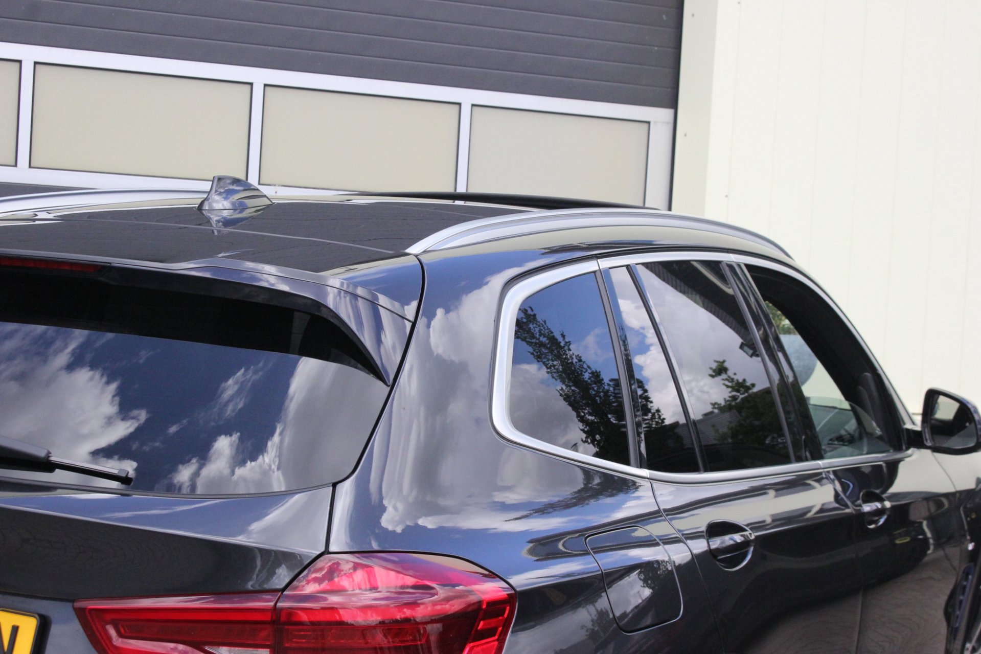 Foto van BMW X3 Xdrive20i