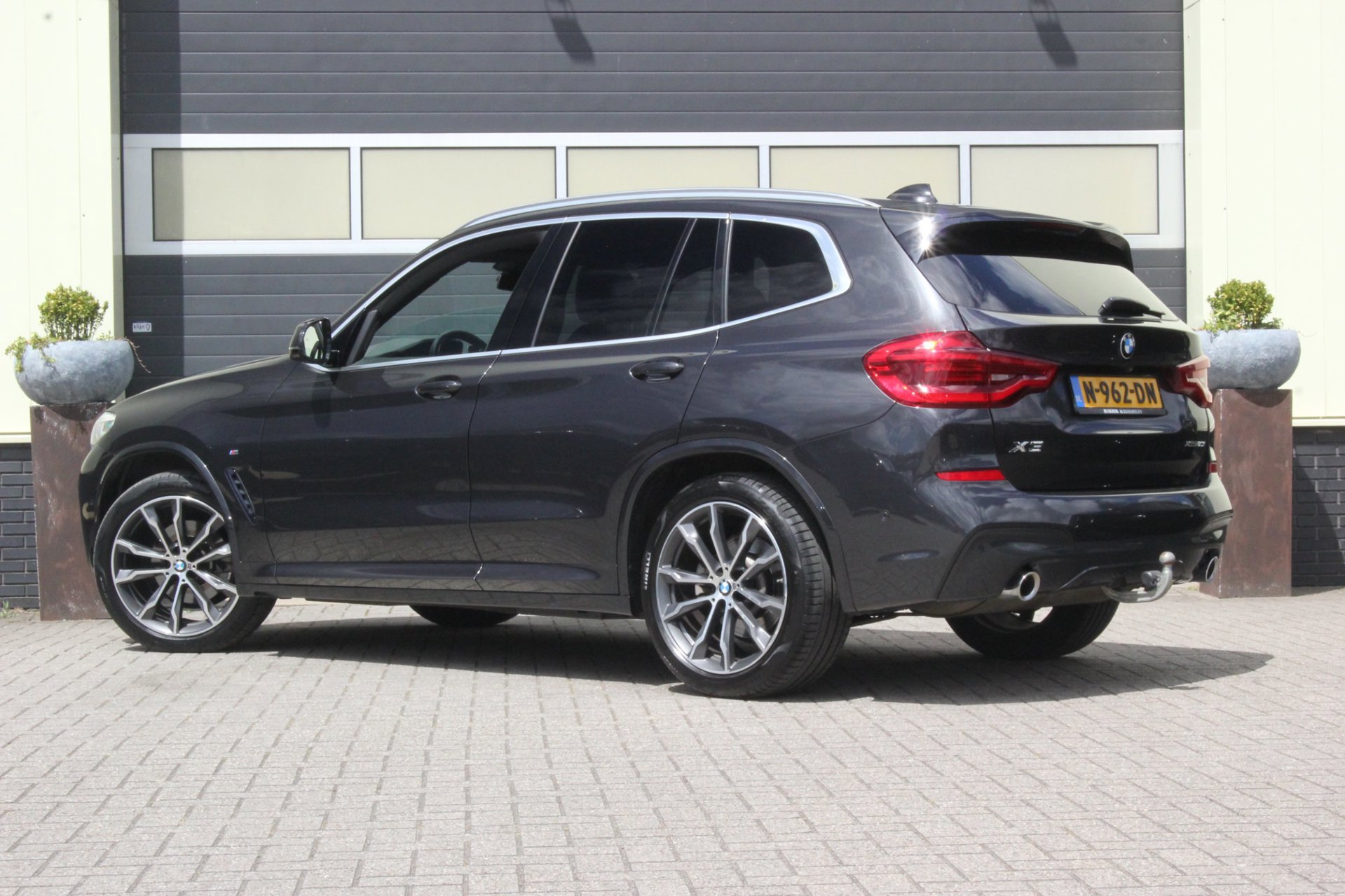 Foto van BMW X3 Xdrive20i