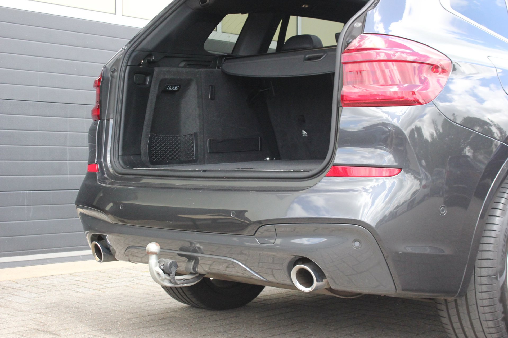 Foto van BMW X3 Xdrive20i