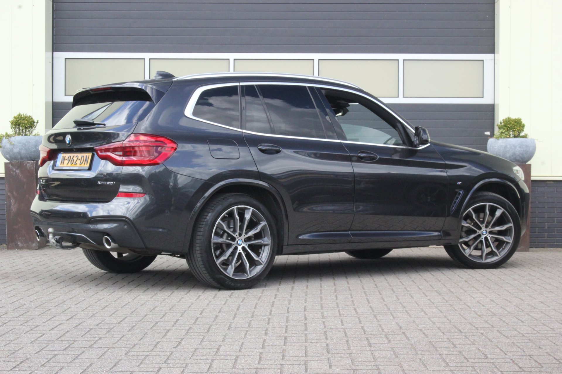 Foto van BMW X3 Xdrive20i