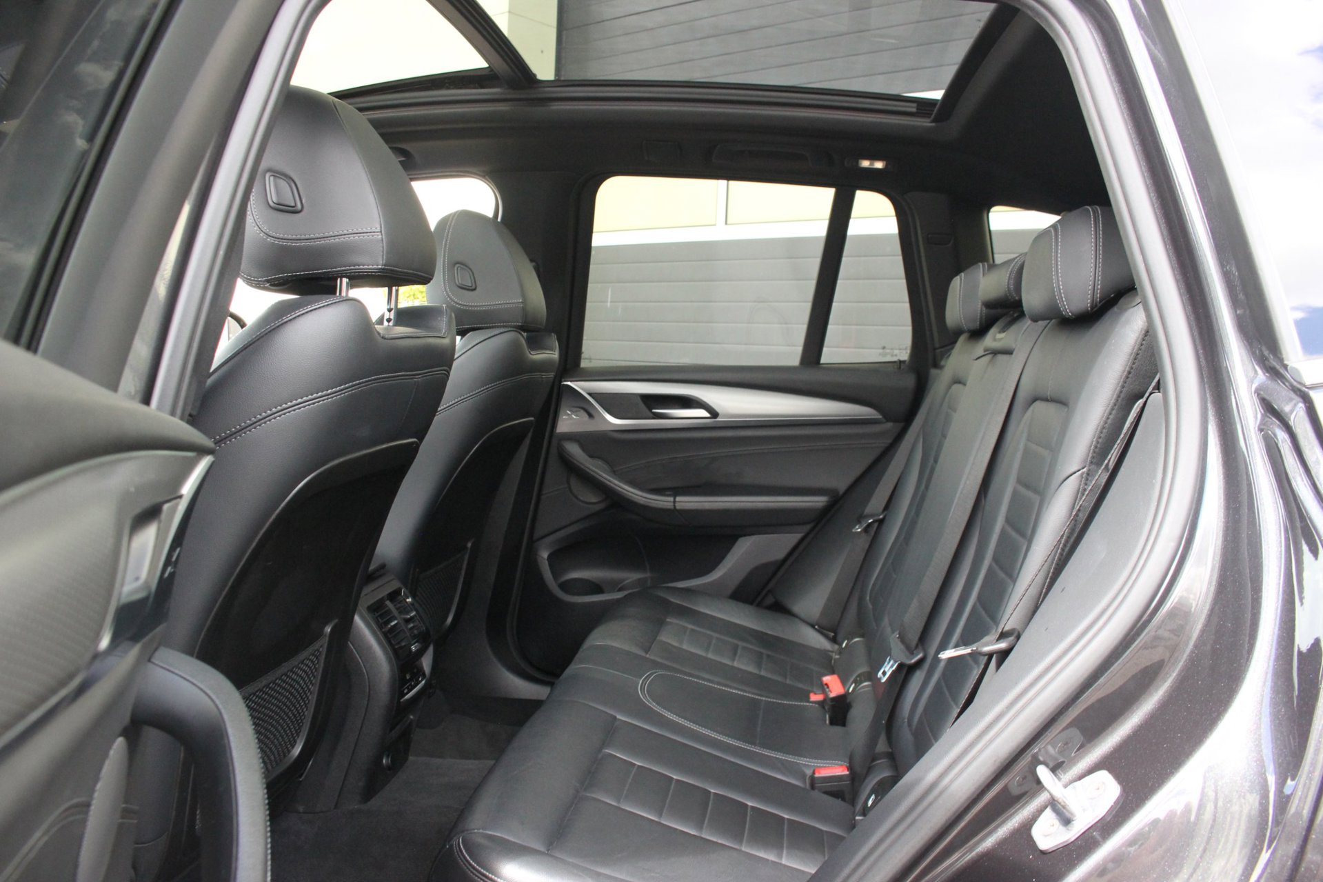 Foto van BMW X3 Xdrive20i