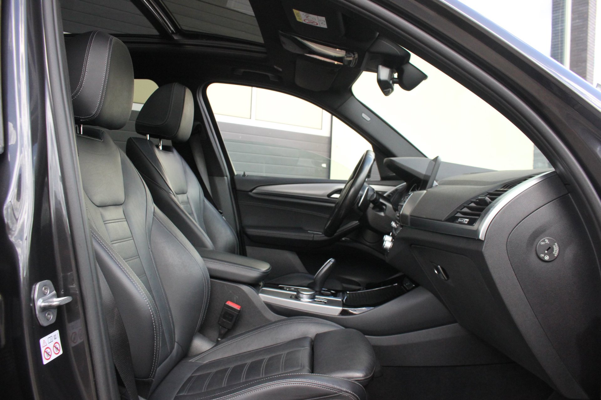 Foto van BMW X3 Xdrive20i