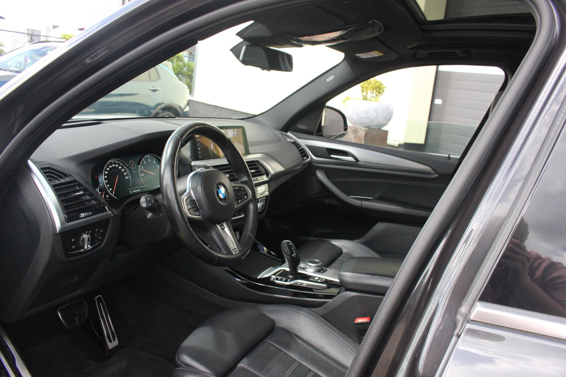 Foto van BMW X3 Xdrive20i