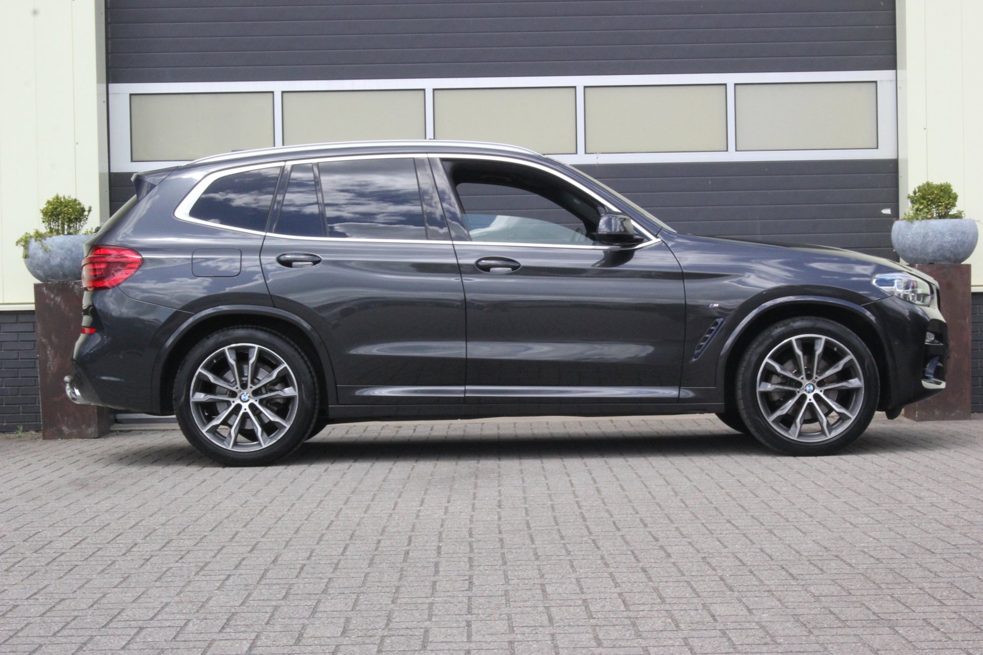 Foto van BMW X3 Xdrive20i