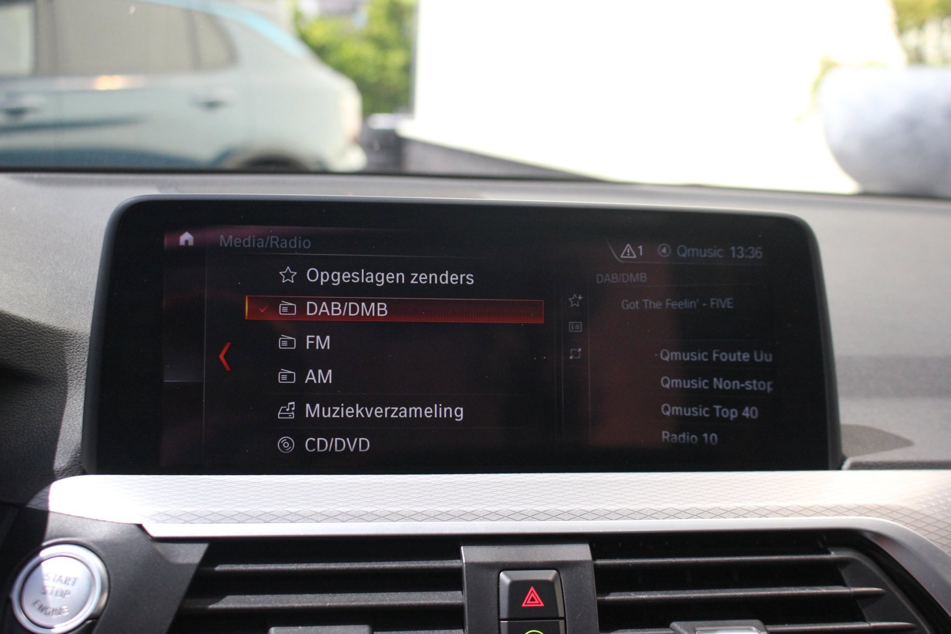 Foto van BMW X3 Xdrive20i