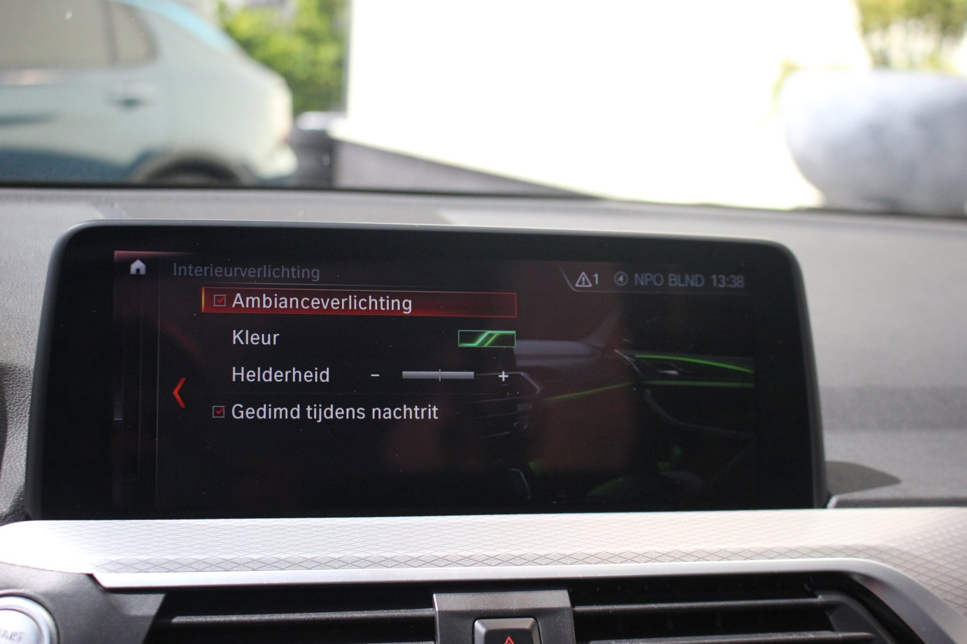 Foto van BMW X3 Xdrive20i