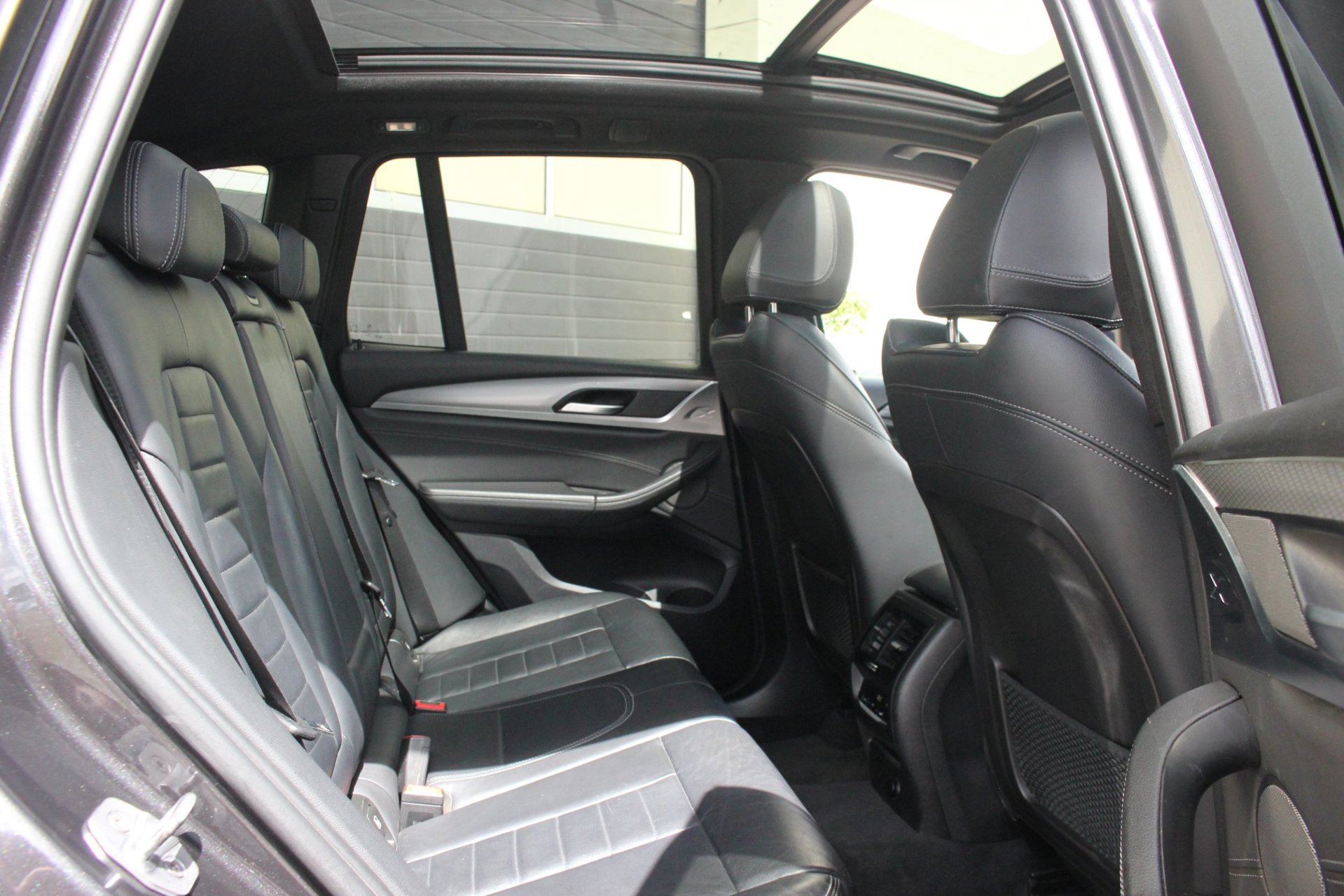 Foto van BMW X3 Xdrive20i