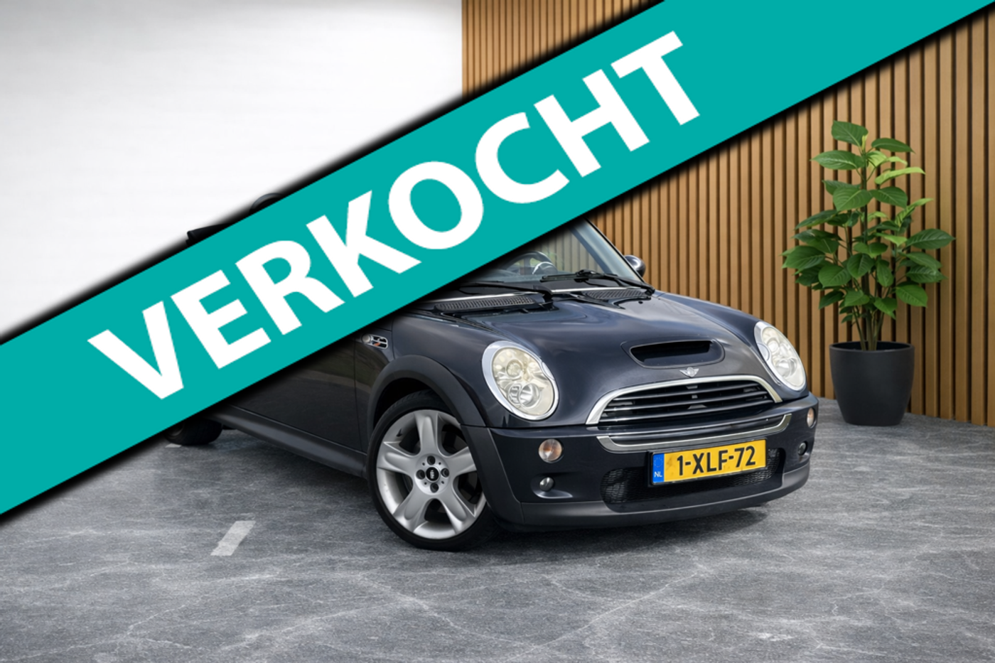 Foto van MINI MINI COOPER S