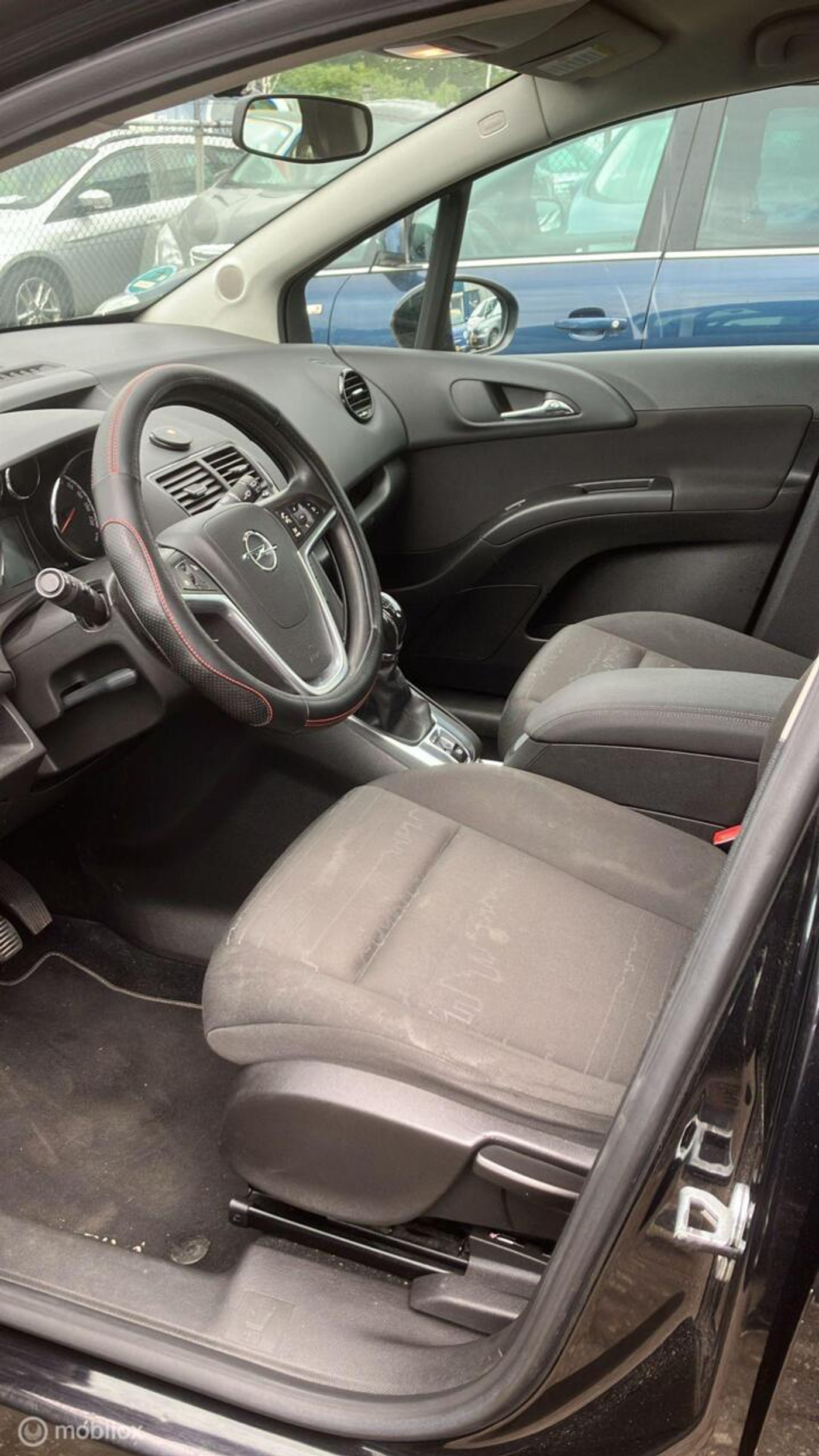 Foto van Opel Meriva