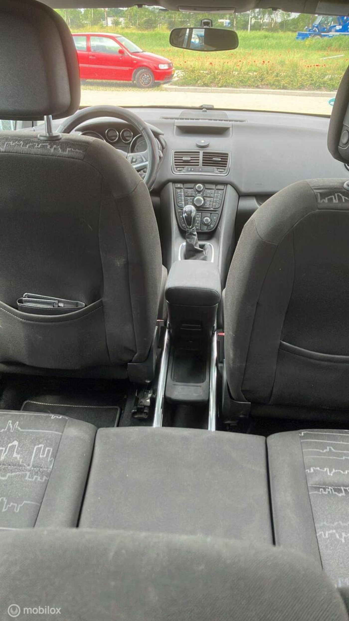 Foto van Opel Meriva