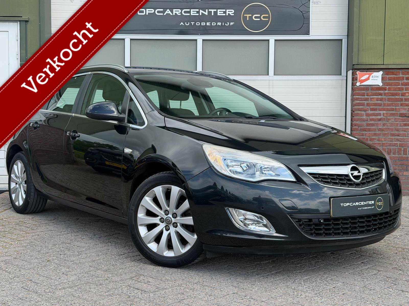 Foto van OPEL ASTRA SPORTS TOURER