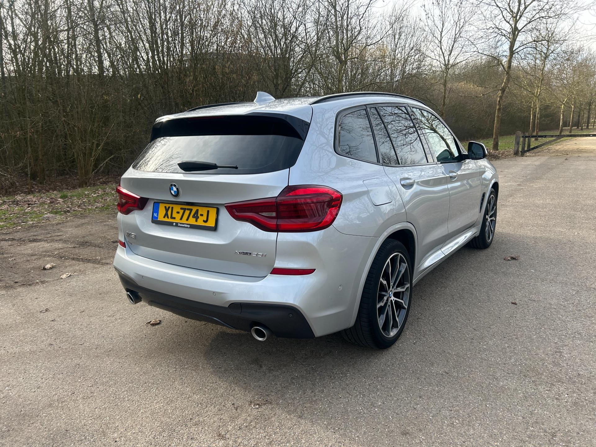 Foto van BMW X3 Xdrive20i