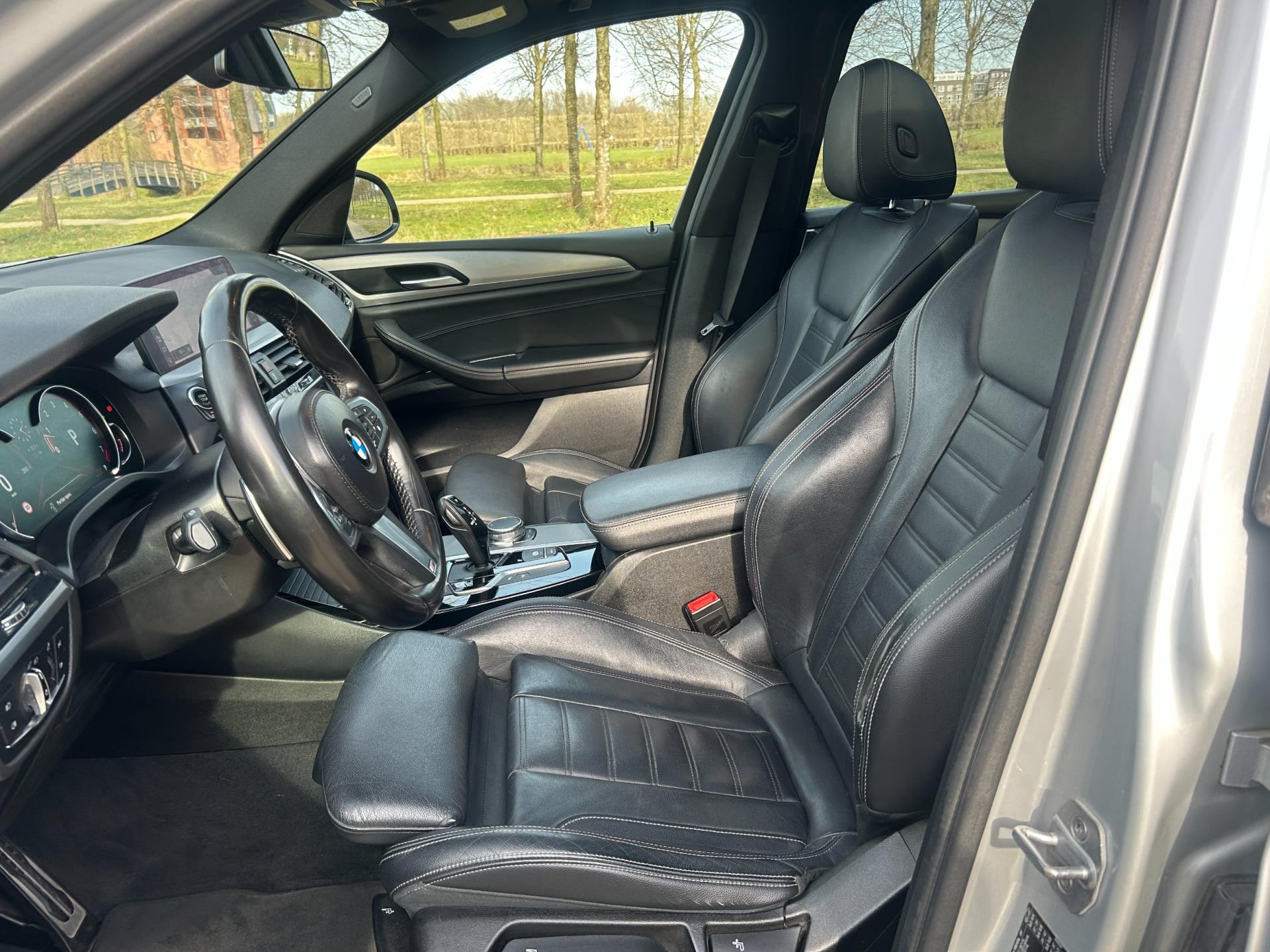 Foto van BMW X3 Xdrive20i