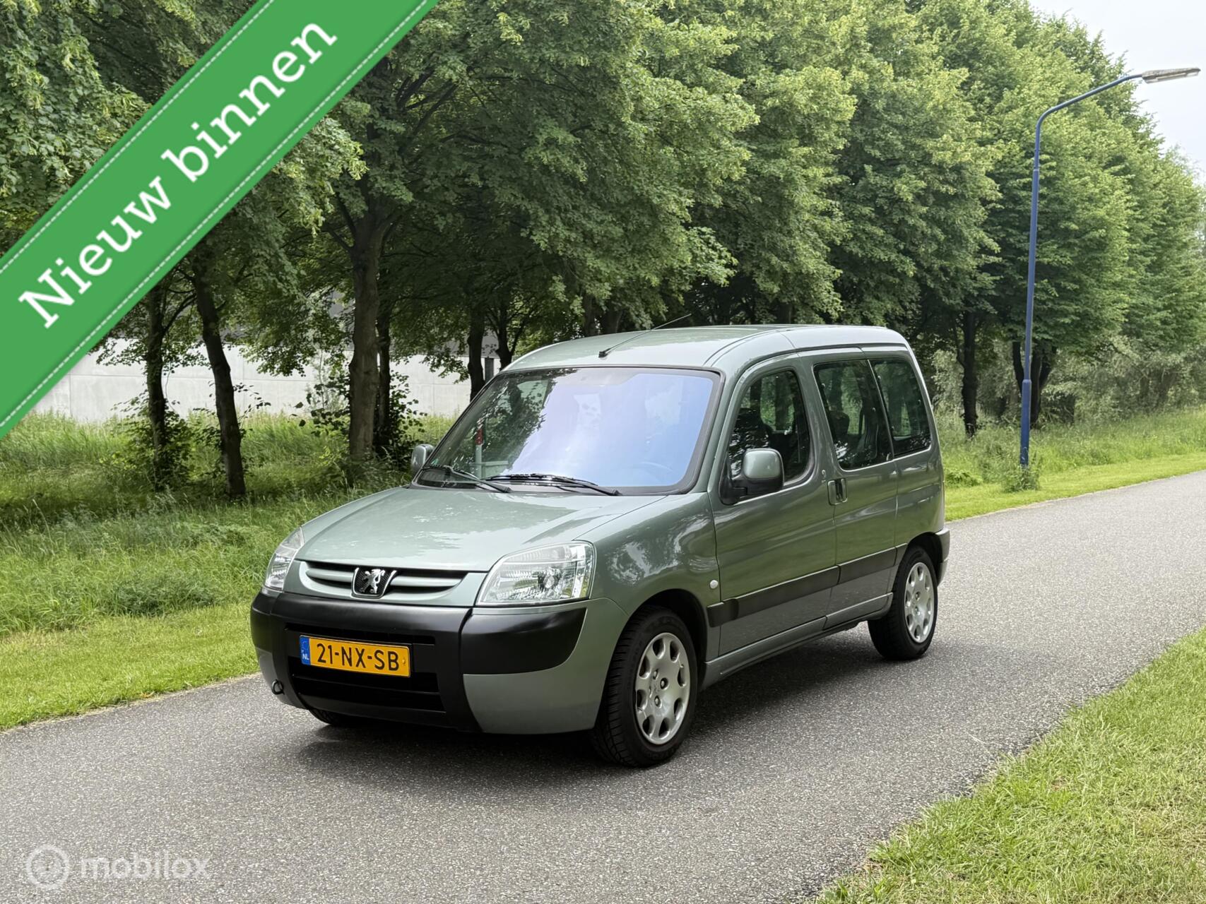 Foto van PEUGEOT PARTNER