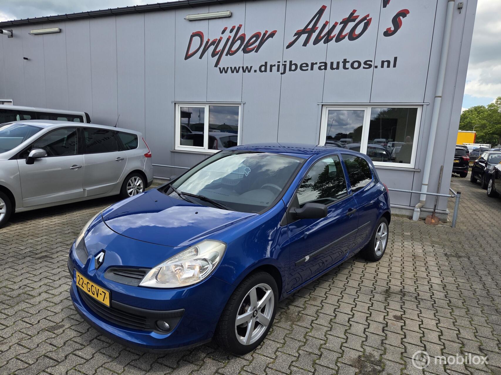 Foto van RENAULT CLIO